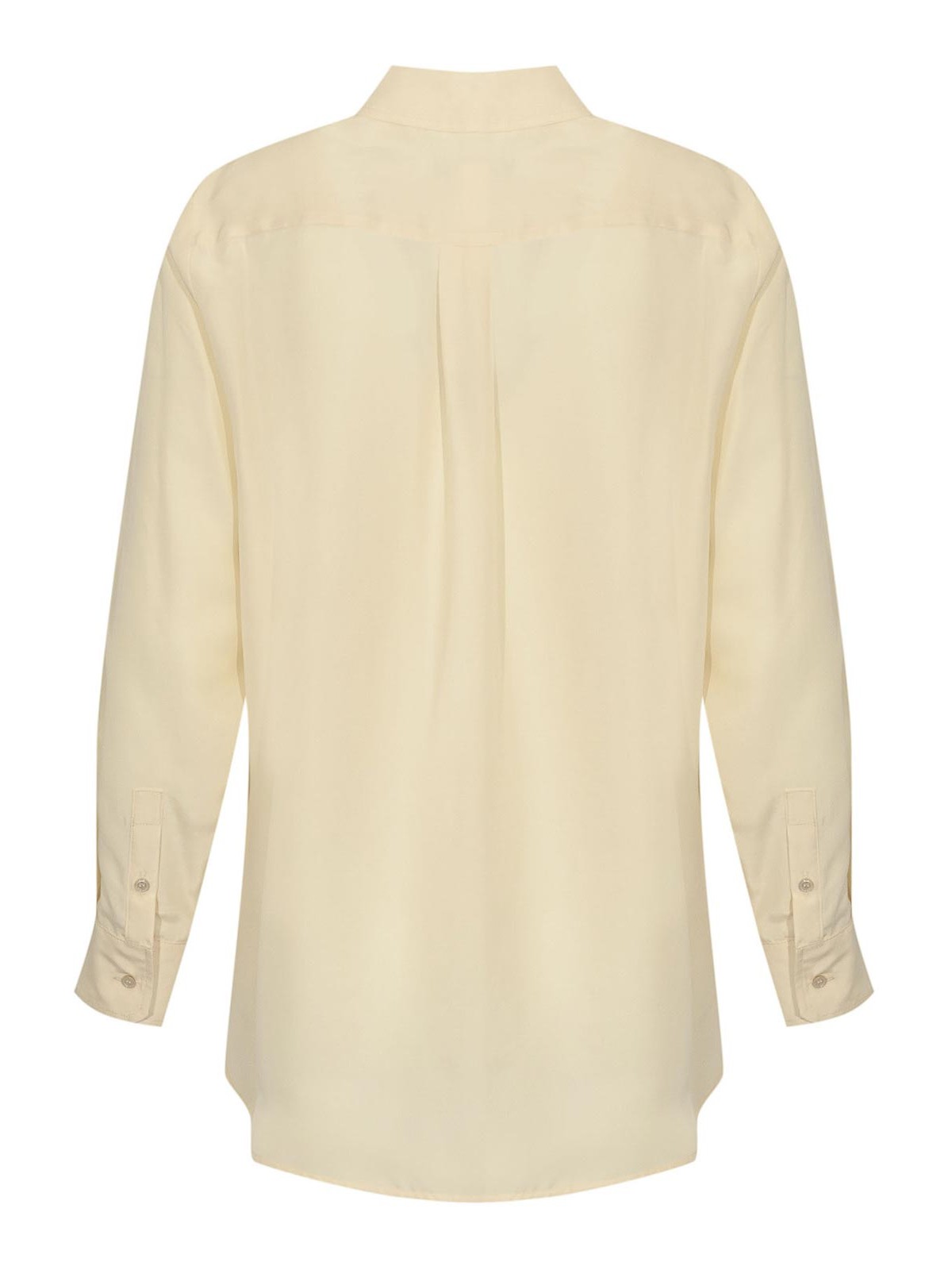 Pamir Silk Shirt 252511601260001E15 (Weekend Max Mara / シャツ・ブラウス ) | Weekend Max Mara (ウィークエンド マックスマーラ)(1)