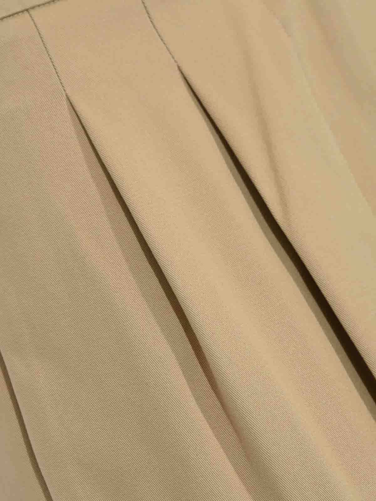 Bronzo Trousers In Comfortable Gabardine 25251361126E15 (Weekend Max Mara / パンツ ) | Weekend Max Mara (ウィークエンド マックスマーラ)(2)