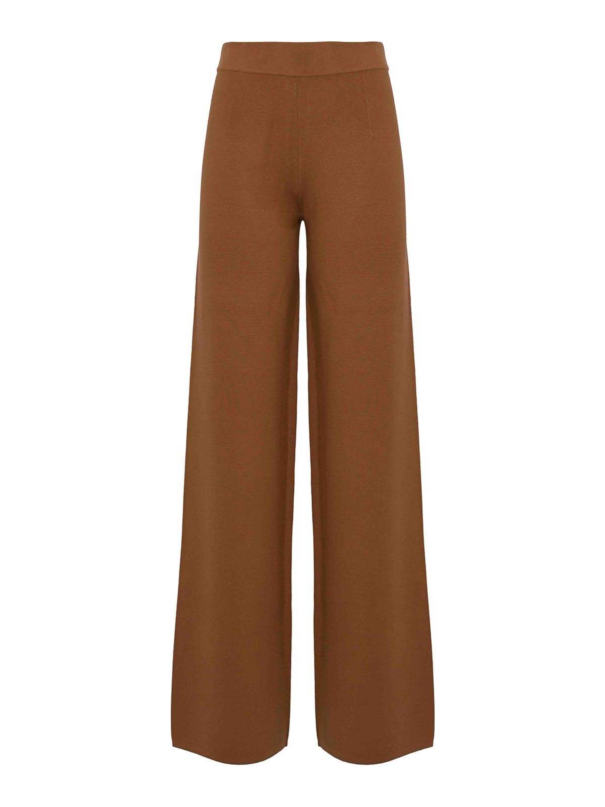 Marzia Trousers In Viscose Yarn 25263360116E15 (Max Mara Studio / パンツ ) | Max Mara Studio (マックスマーラ ステュディオ)