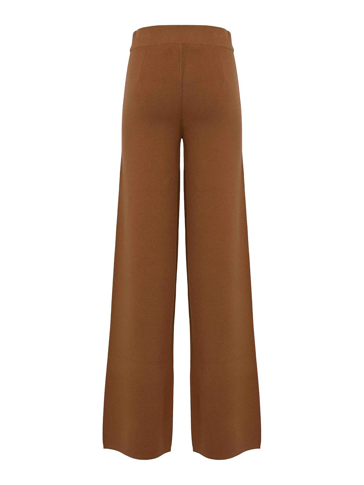 Marzia Trousers In Viscose Yarn 25263360116E15 (Max Mara Studio / パンツ ) | Max Mara Studio (マックスマーラ ステュディオ)(1)
