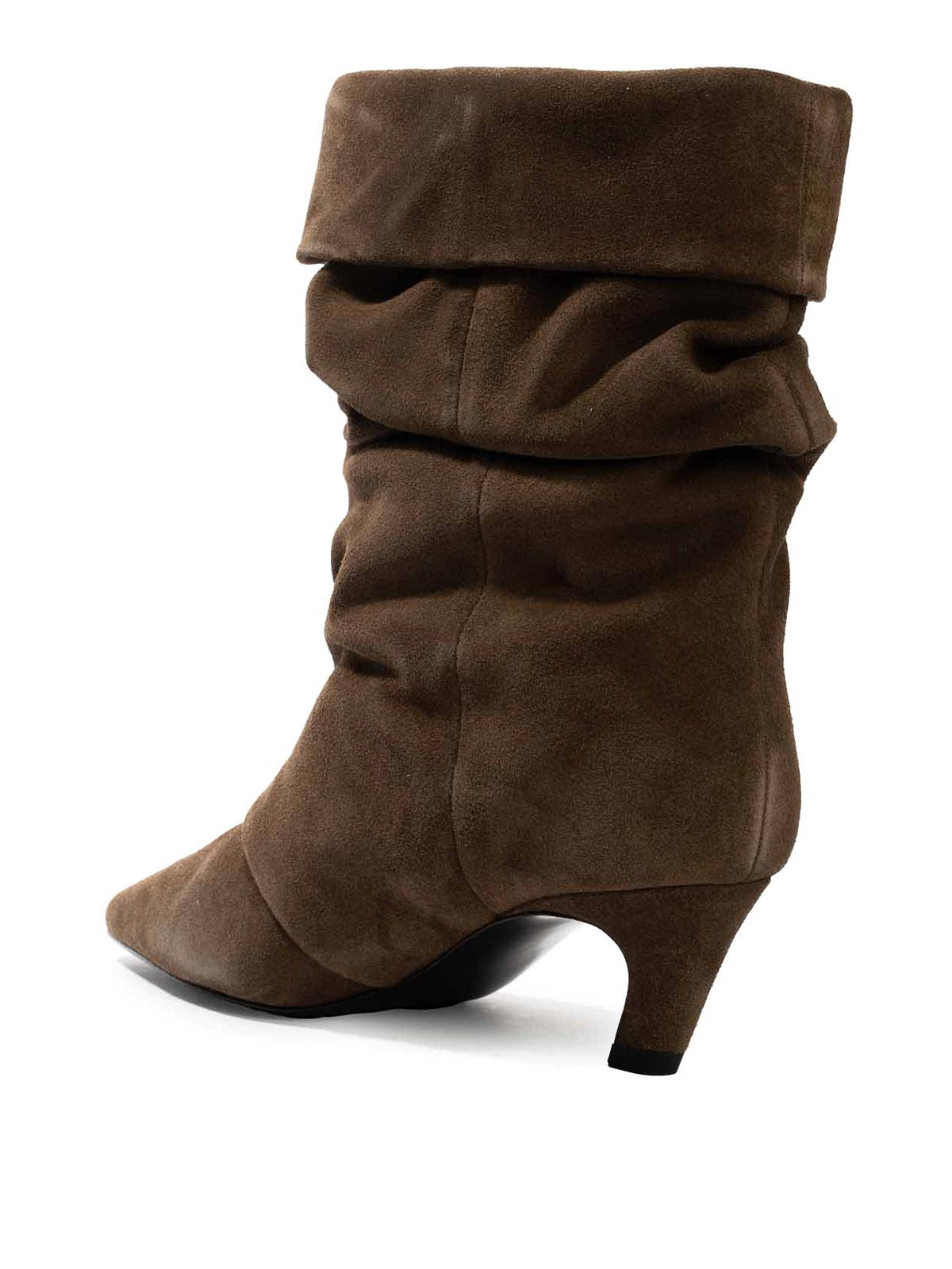 Virgee Suede Ankle Boot VIRGEE01 (ASH / ブーツ ) | ASH (アッシュ)(1)