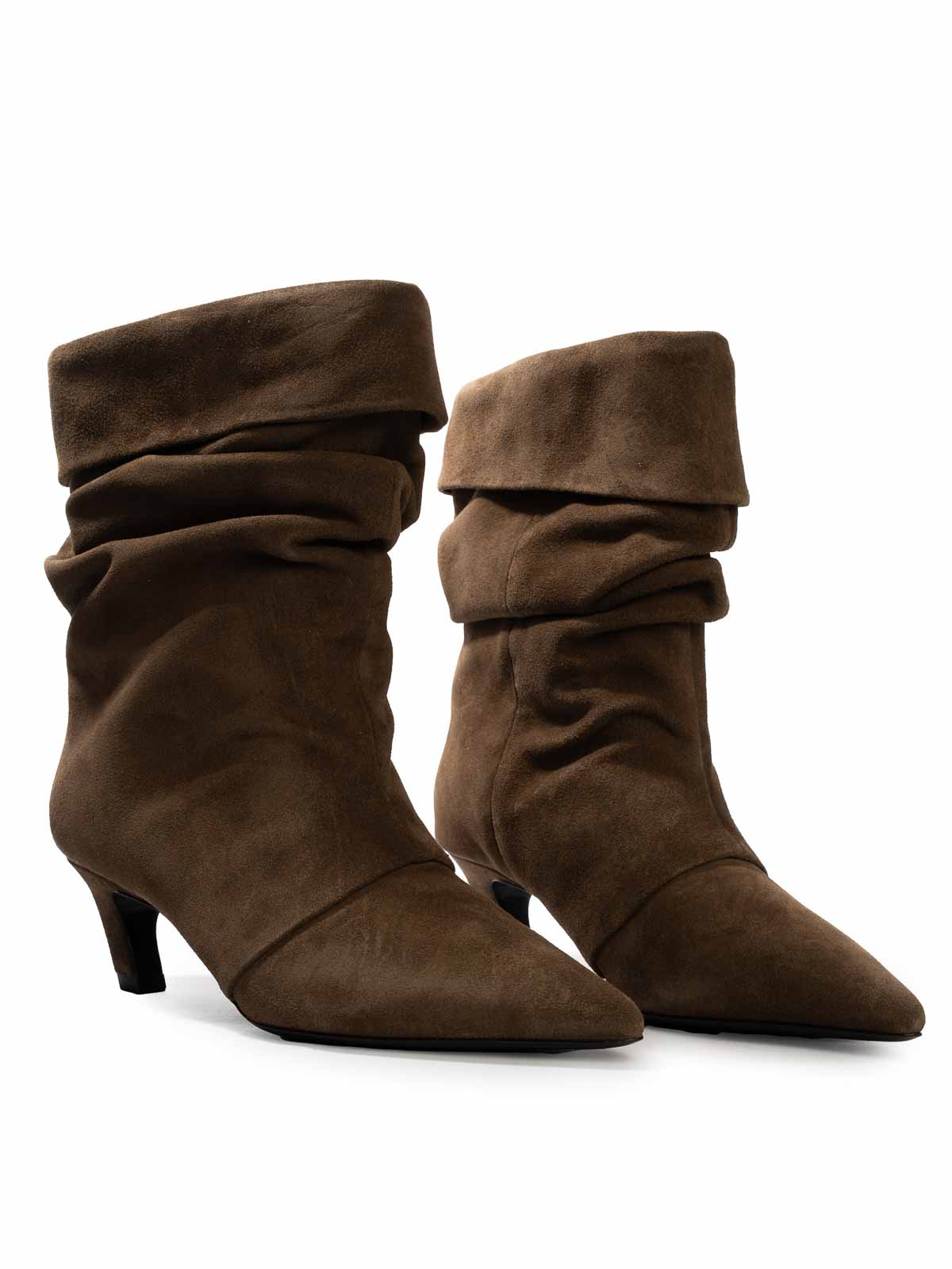 Virgee Suede Ankle Boot VIRGEE01 (ASH / ブーツ ) | ASH (アッシュ)(2)