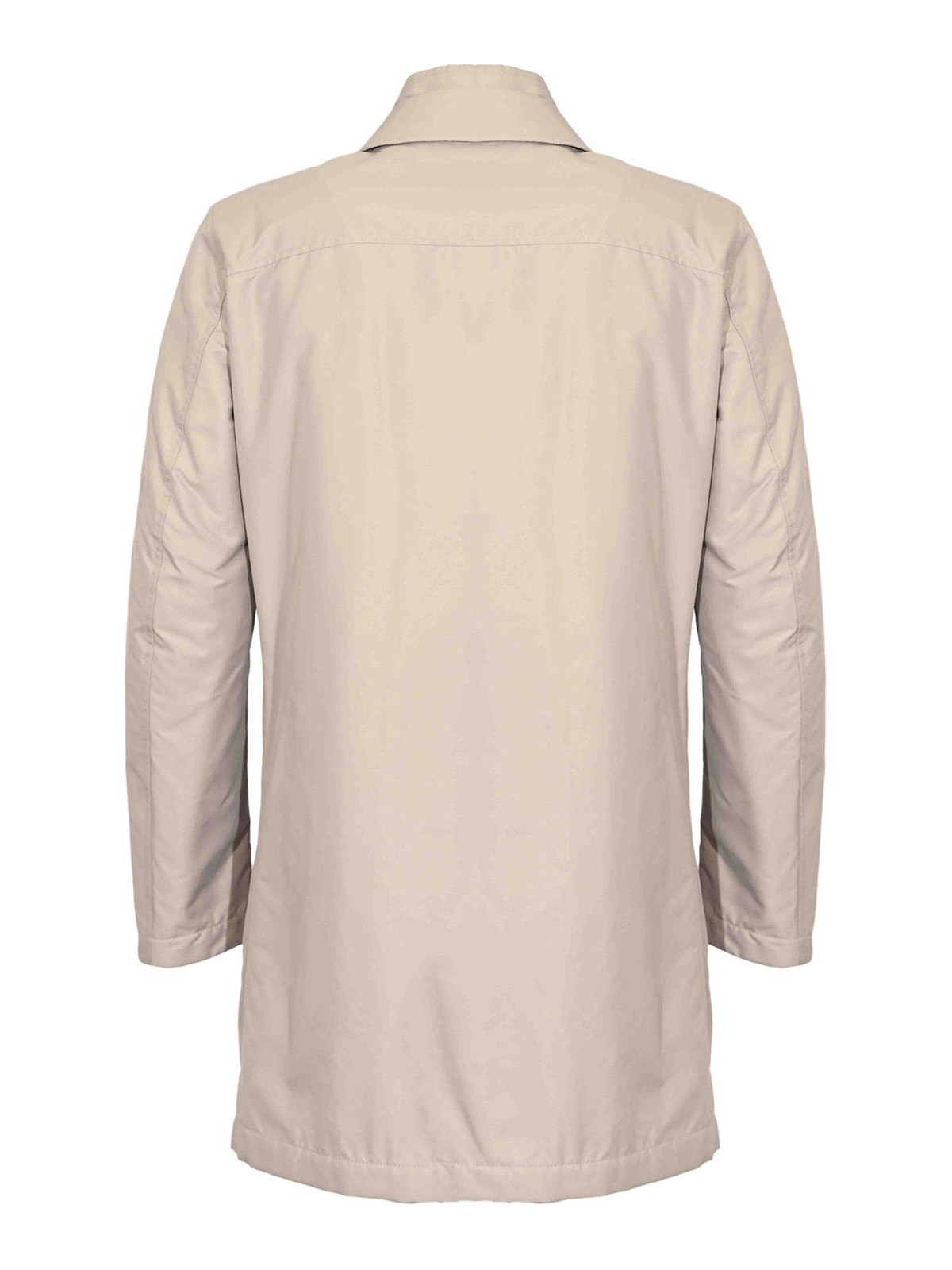 Morning Coat In Technical Poplin NAM62510160AXXB208 (Fay / コート ) | Fay (フェイ)(1)