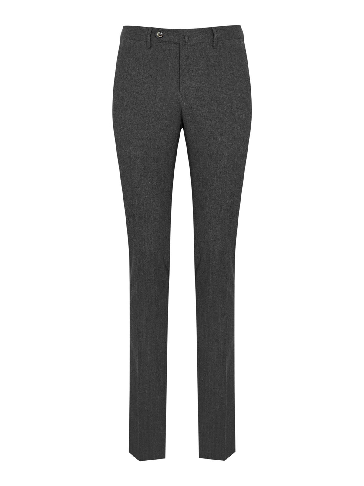 Super Slim Travel Trousers In Wool Blend DS01Z00CL1PO360240 (PT TORINO / パンツ ) | PT TORINO (ピーティー・トリノ)