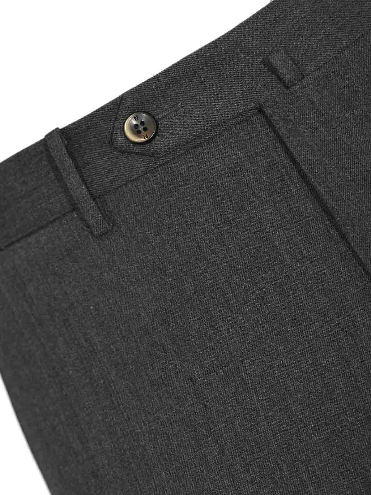 Super Slim Travel Trousers In Wool Blend DS01Z00CL1PO360240 (PT TORINO / パンツ ) | PT TORINO (ピーティー・トリノ)(2)