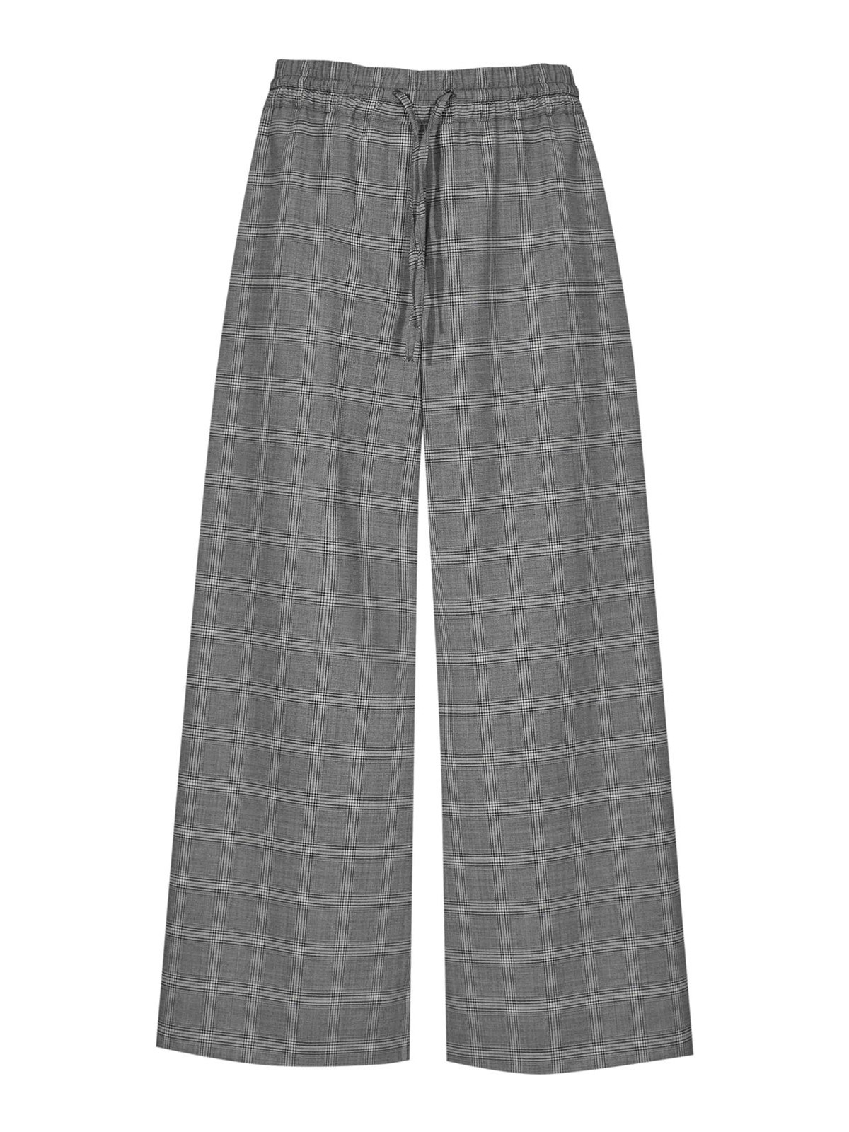 Luigi Prince Of Wales Wool Trousers 25251360826E15 (Weekend Max Mara / パンツ ) | Weekend Max Mara (ウィークエンド マックスマーラ)