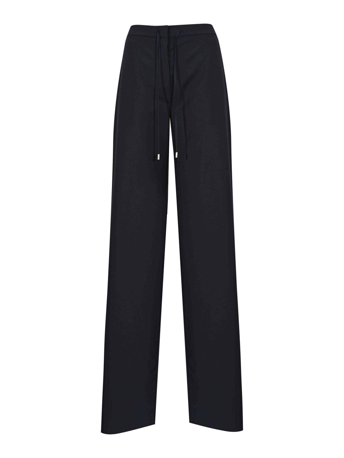 Berard Drawstring Trousers In Wool 25261360516E15 (Max Mara Studio / パンツ ) | Max Mara Studio (マックスマーラ ステュディオ)