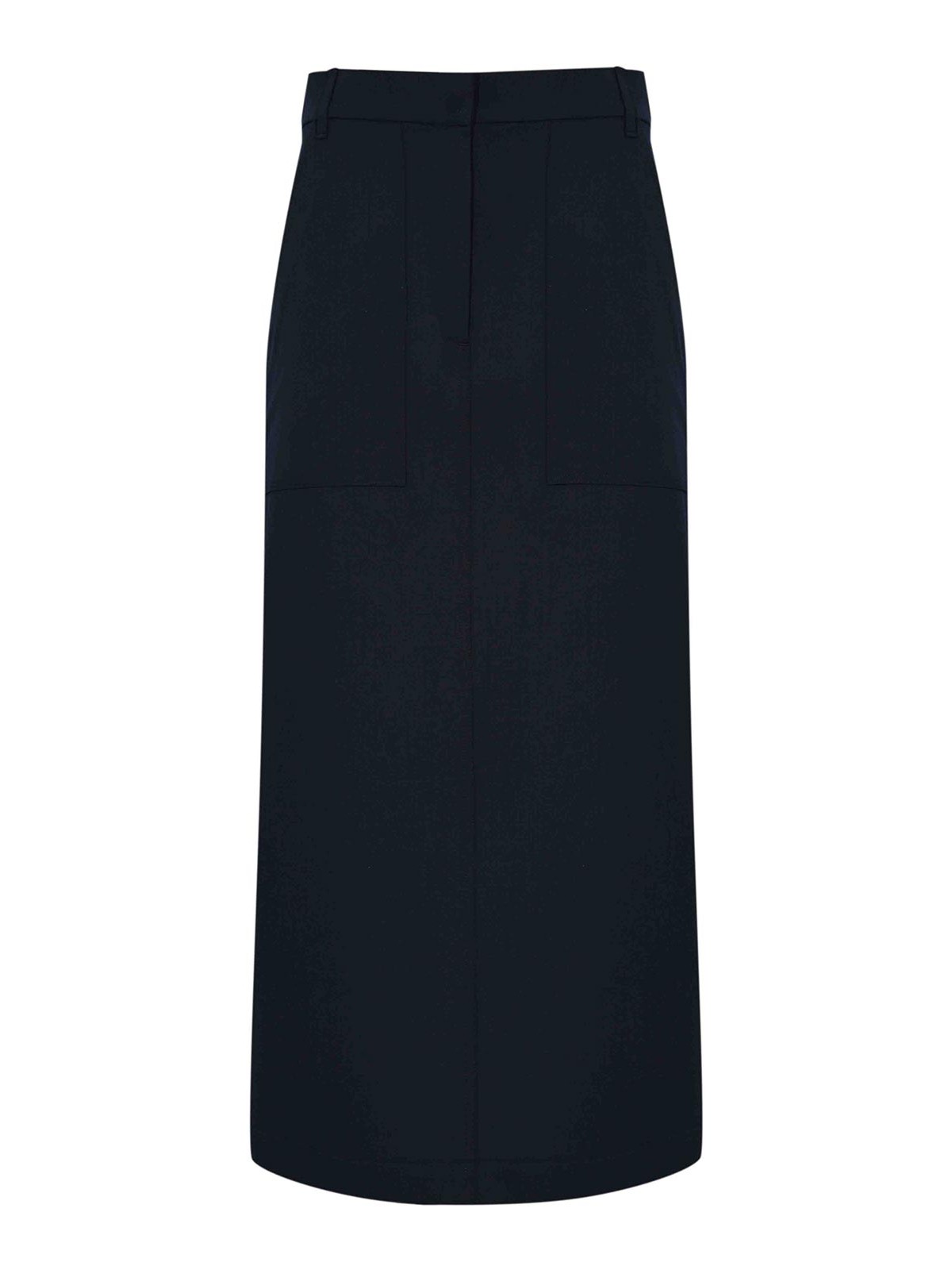 Aller Long Skirt In Wool Blend 25251060326E15 (Weekend Max Mara / スカート ) | Weekend Max Mara (ウィークエンド マックスマーラ)