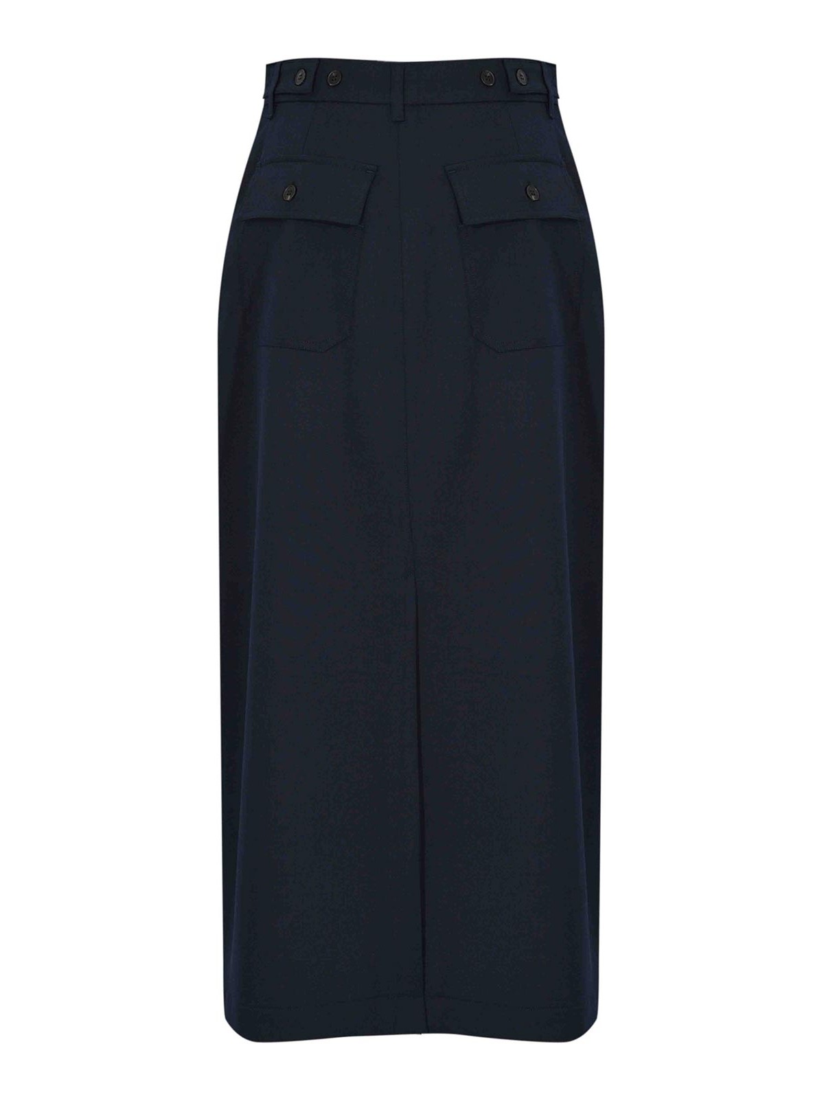 Aller Long Skirt In Wool Blend 25251060326E15 (Weekend Max Mara / スカート ) | Weekend Max Mara (ウィークエンド マックスマーラ)(1)