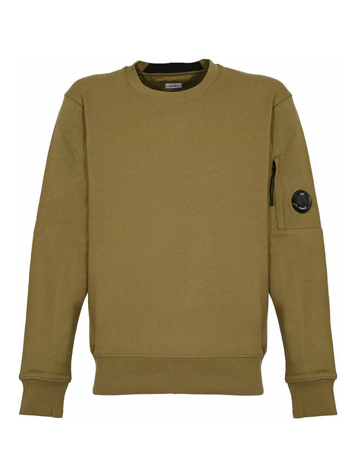 Crewneck Sweatshirt 19CMSS713A005086W652 (C.P. Company / スウェット・フーディー ) | C.P. Company (シーピーカンパニー)