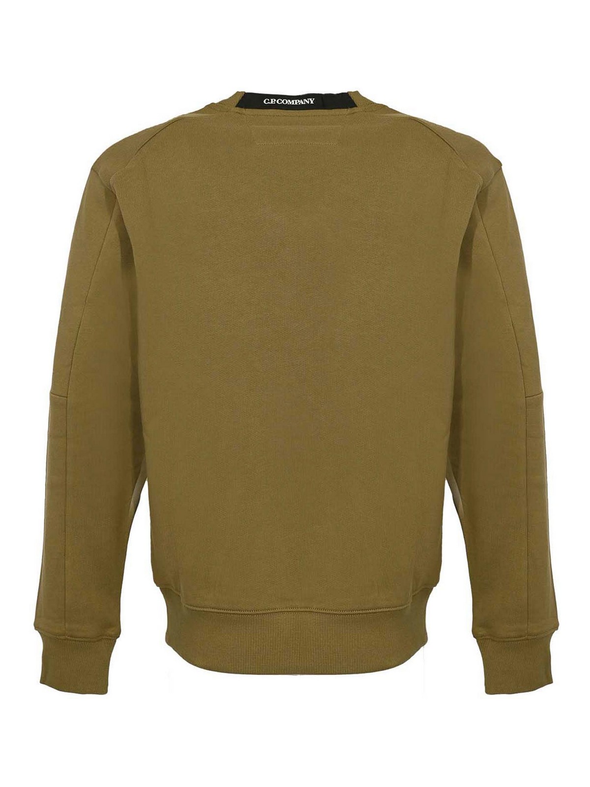 Crewneck Sweatshirt 19CMSS713A005086W652 (C.P. Company / スウェット・フーディー ) | C.P. Company (シーピーカンパニー)(1)