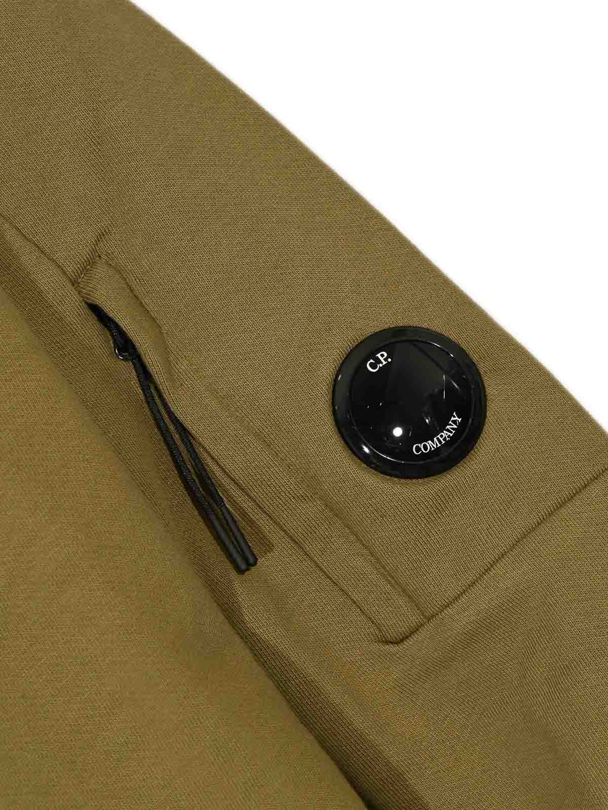 Crewneck Sweatshirt 19CMSS713A005086W652 (C.P. Company / スウェット・フーディー ) | C.P. Company (シーピーカンパニー)(2)