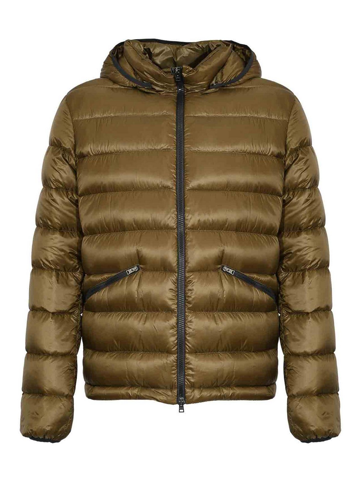 Quilted Nylon Down Jacket PI001299U12020Z7740 (Herno / ダウンジャケット・コート ) | Herno (ヘルノ)