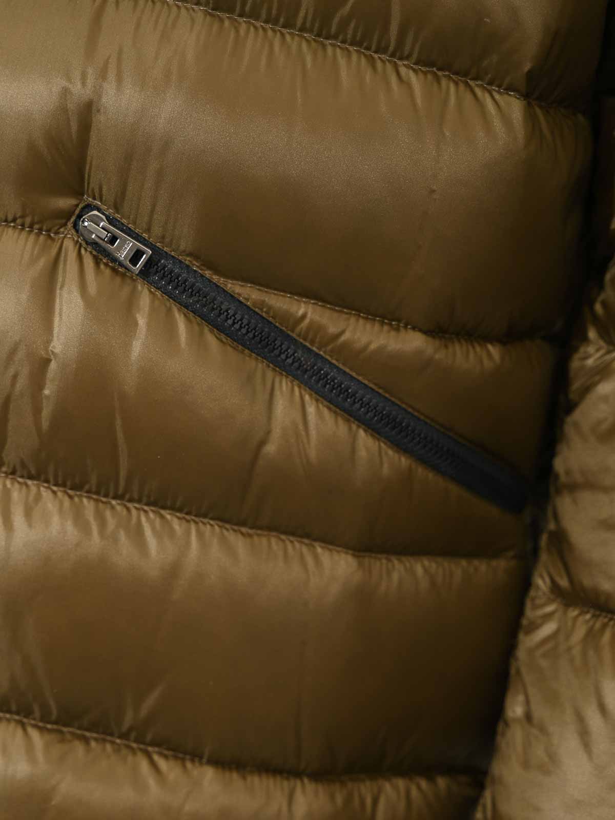 Quilted Nylon Down Jacket PI001299U12020Z7740 (Herno / ダウンジャケット・コート ) | Herno (ヘルノ)(2)