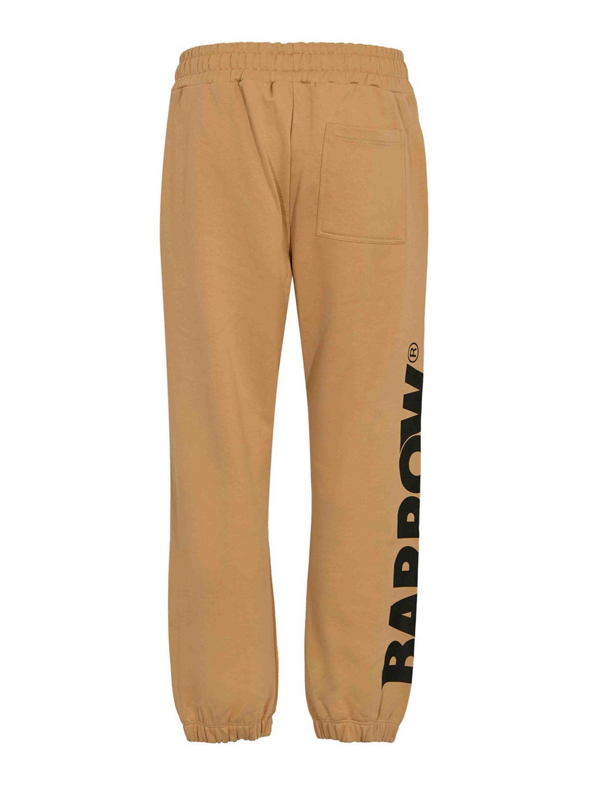 Cotton Trousers With Side Logo Print F5BWUAFP060307 (BARROW / パンツ ) | BARROW (バロウ)(1)