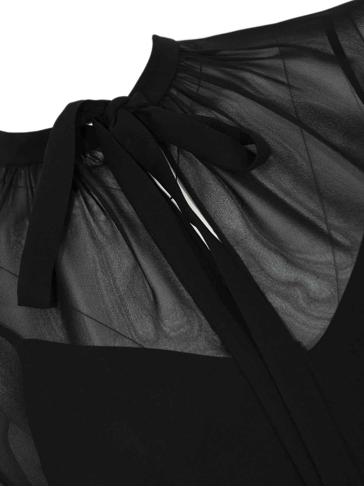 Cuba Silk Blouse 25262660116E15 (Max Mara Studio / シャツ・ブラウス ) | Max Mara Studio (マックスマーラ ステュディオ)(2)