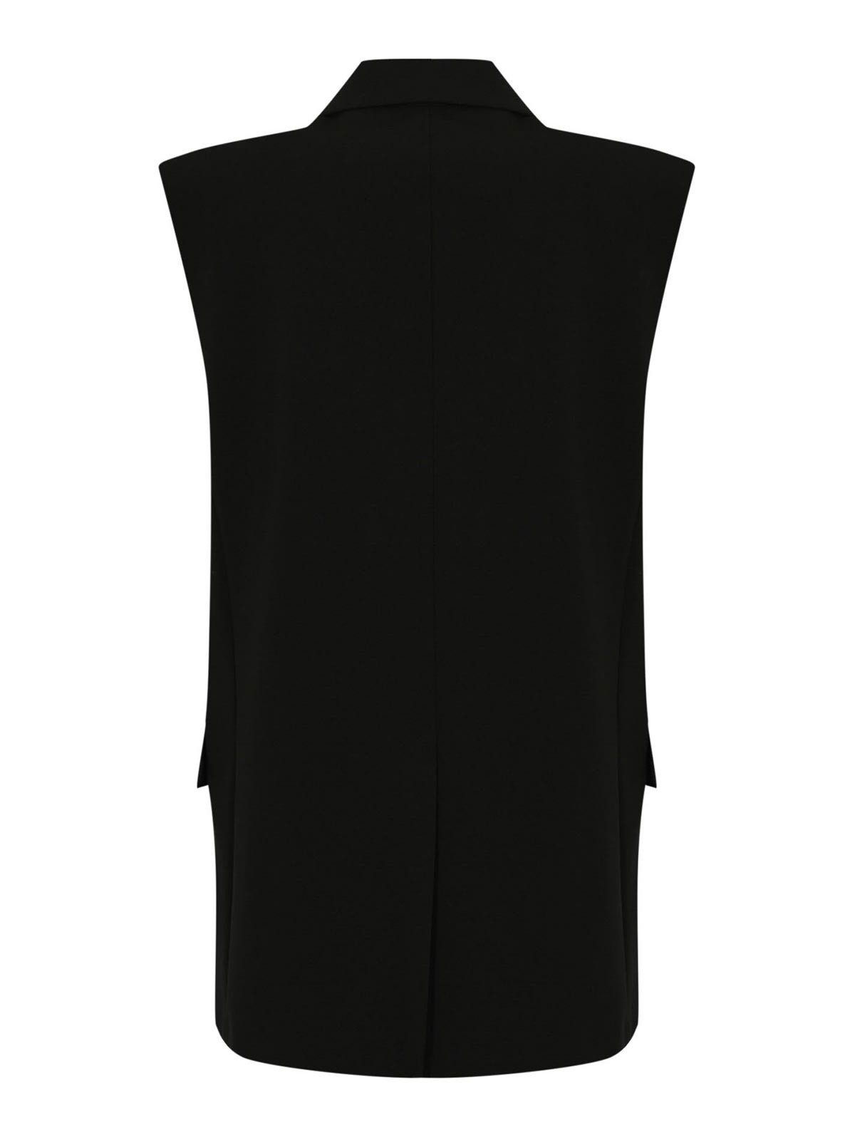 Pomez Cady Vest 25262860216E15 (Max Mara Studio / ベスト ) | Max Mara Studio (マックスマーラ ステュディオ)(1)
