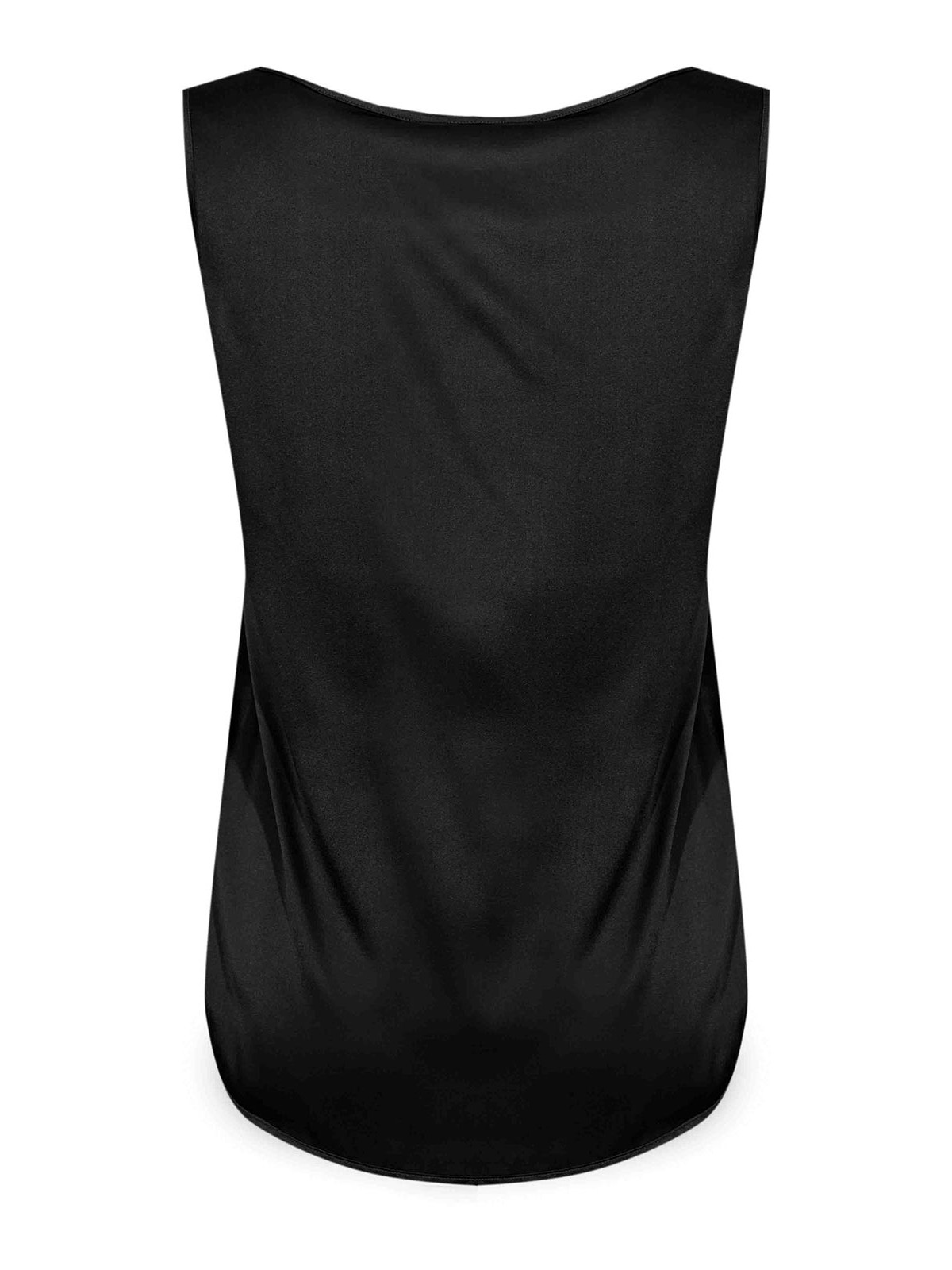 Pan Camisole In Silk Satin 25261660176E15 (Max Mara / タンクトップ・キャミソール ) | Max Mara (マックスマーラ)(1)