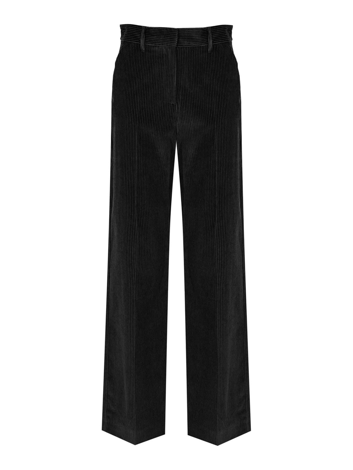 Tania Wide-Leg Corduroy Trousers 25251360926E15 (Weekend Max Mara / パンツ ) | Weekend Max Mara (ウィークエンド マックスマーラ)