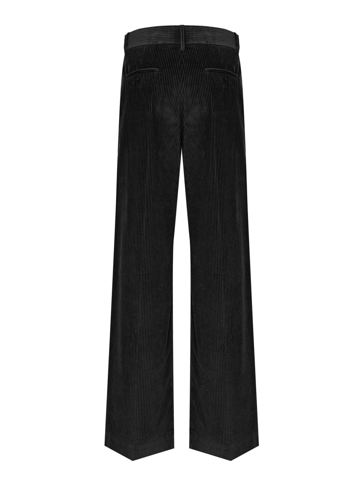 Tania Wide-Leg Corduroy Trousers 25251360926E15 (Weekend Max Mara / パンツ ) | Weekend Max Mara (ウィークエンド マックスマーラ)(1)