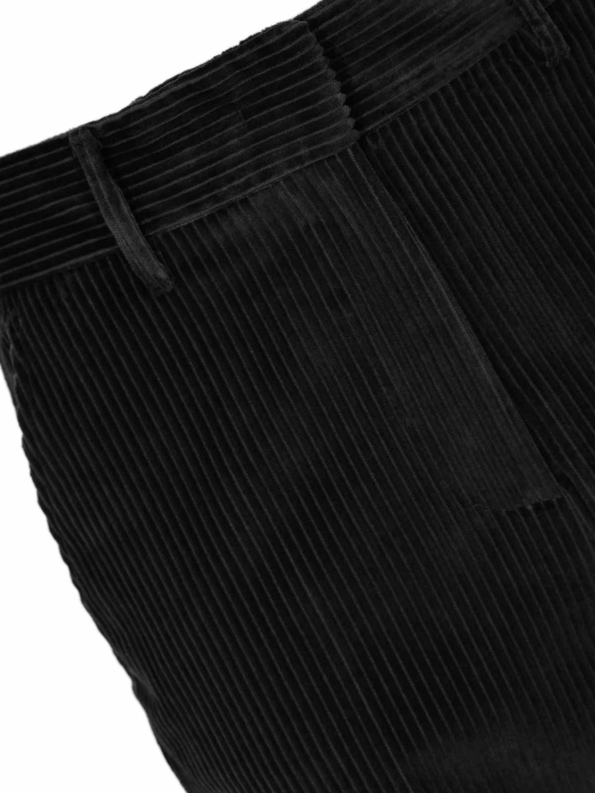 Tania Wide-Leg Corduroy Trousers 25251360926E15 (Weekend Max Mara / パンツ ) | Weekend Max Mara (ウィークエンド マックスマーラ)(2)