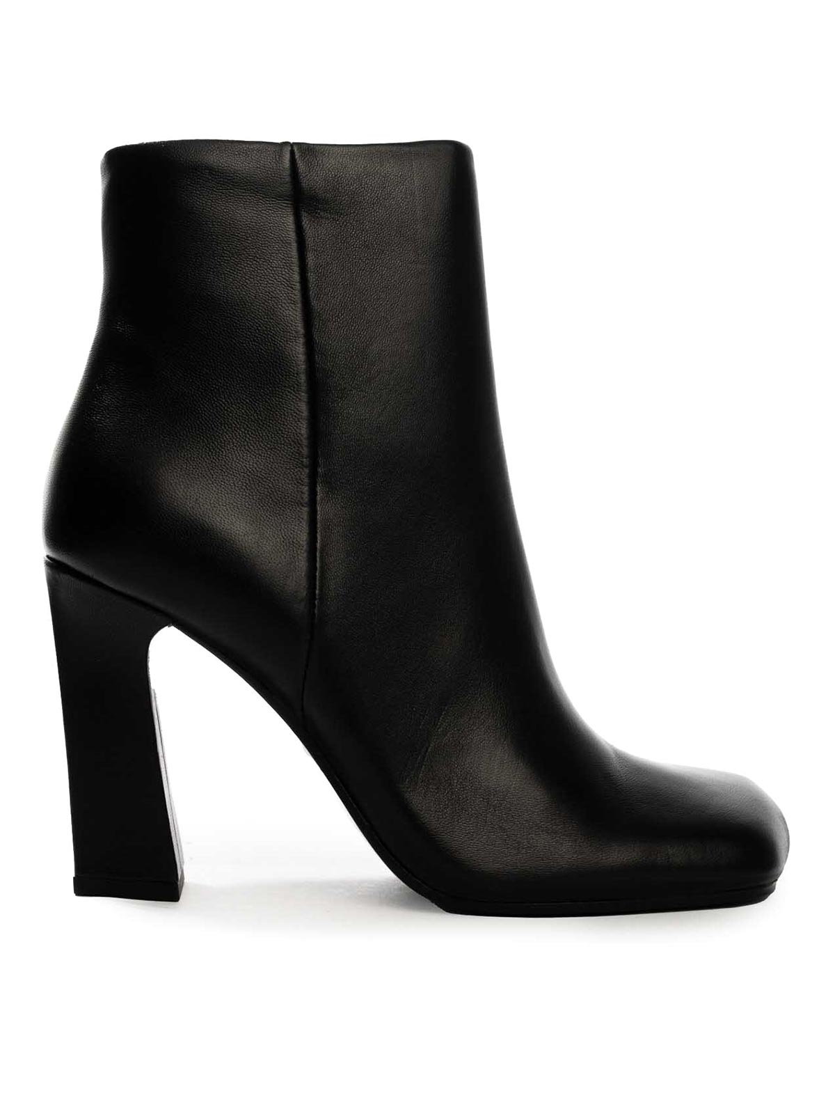 Alina Leather Ankle Boot ALINA01 (ASH / ブーツ ) | ASH (アッシュ)