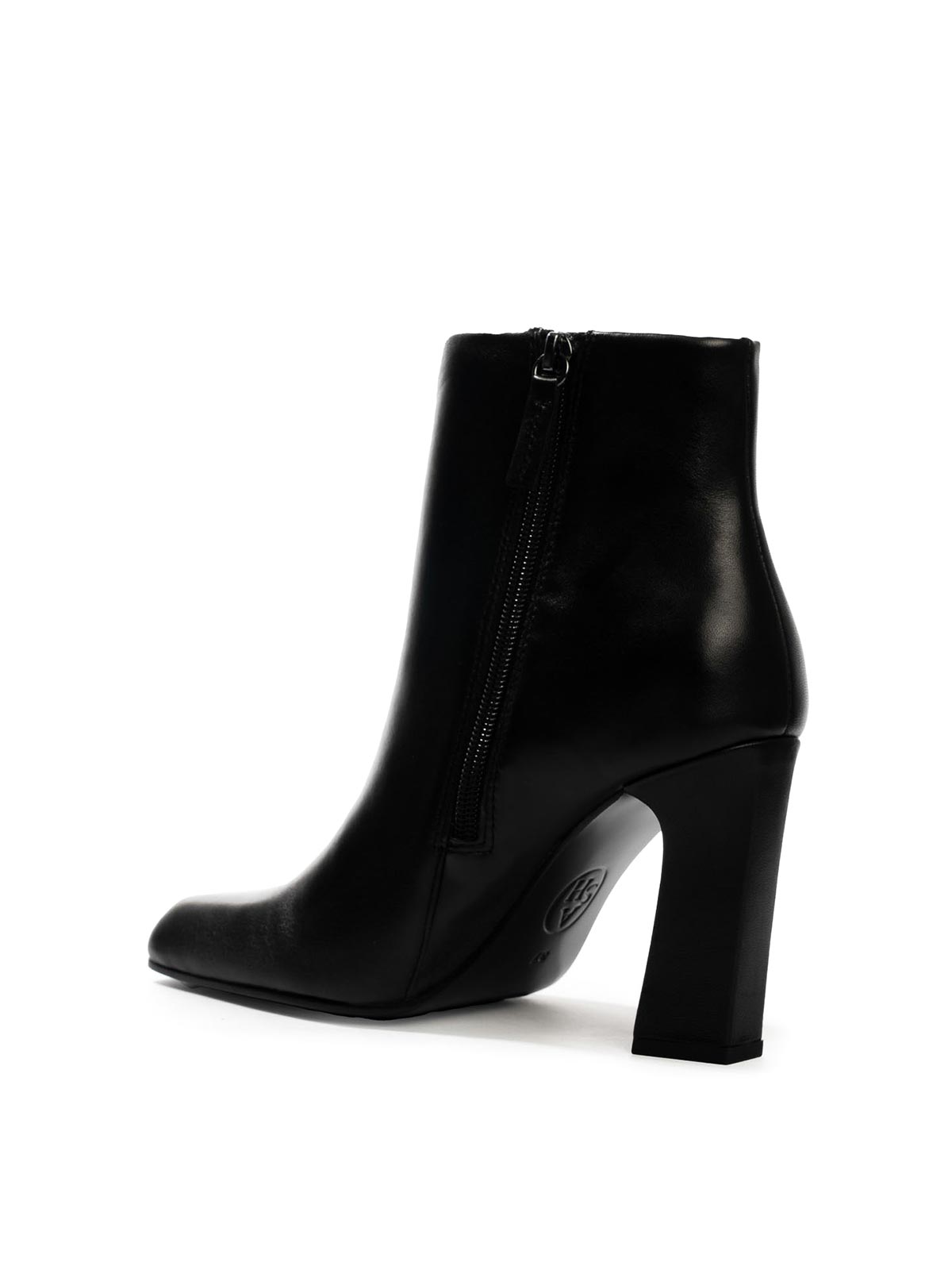 Alina Leather Ankle Boot ALINA01 (ASH / ブーツ ) | ASH (アッシュ)(1)