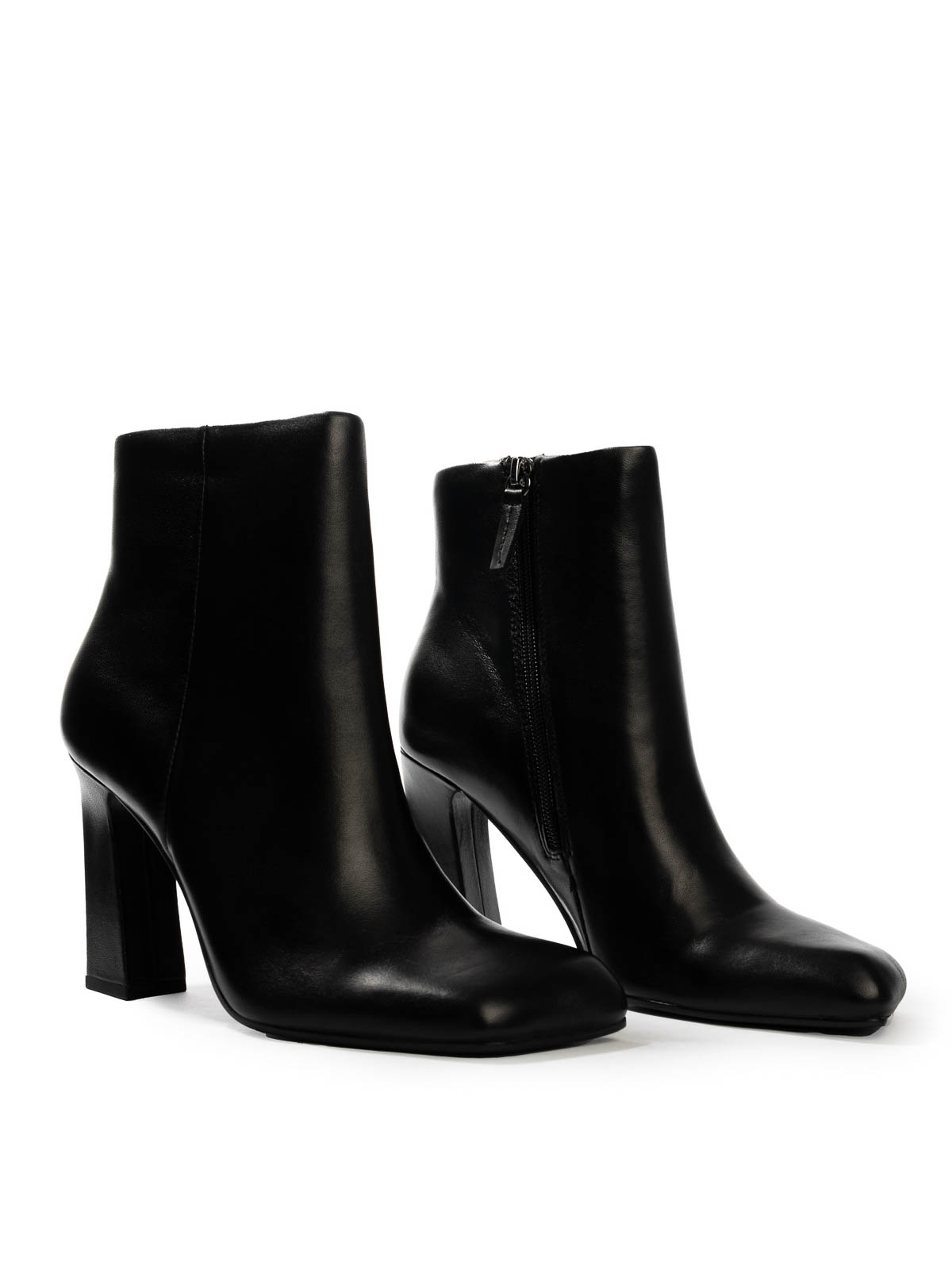 Alina Leather Ankle Boot ALINA01 (ASH / ブーツ ) | ASH (アッシュ)(2)
