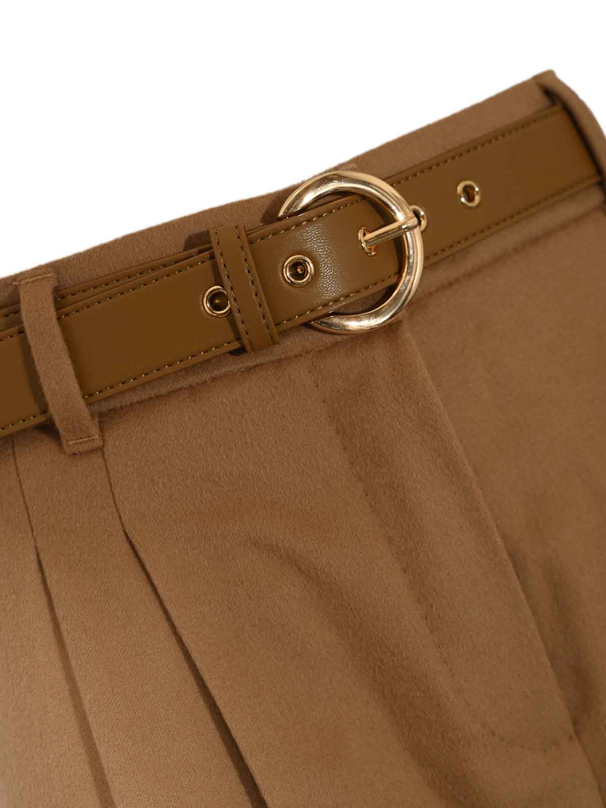 Paride Flowing Trousers In Pure Wool 25261360426E15 (Max Mara Studio / パンツ ) | Max Mara Studio (マックスマーラ ステュディオ)(2)