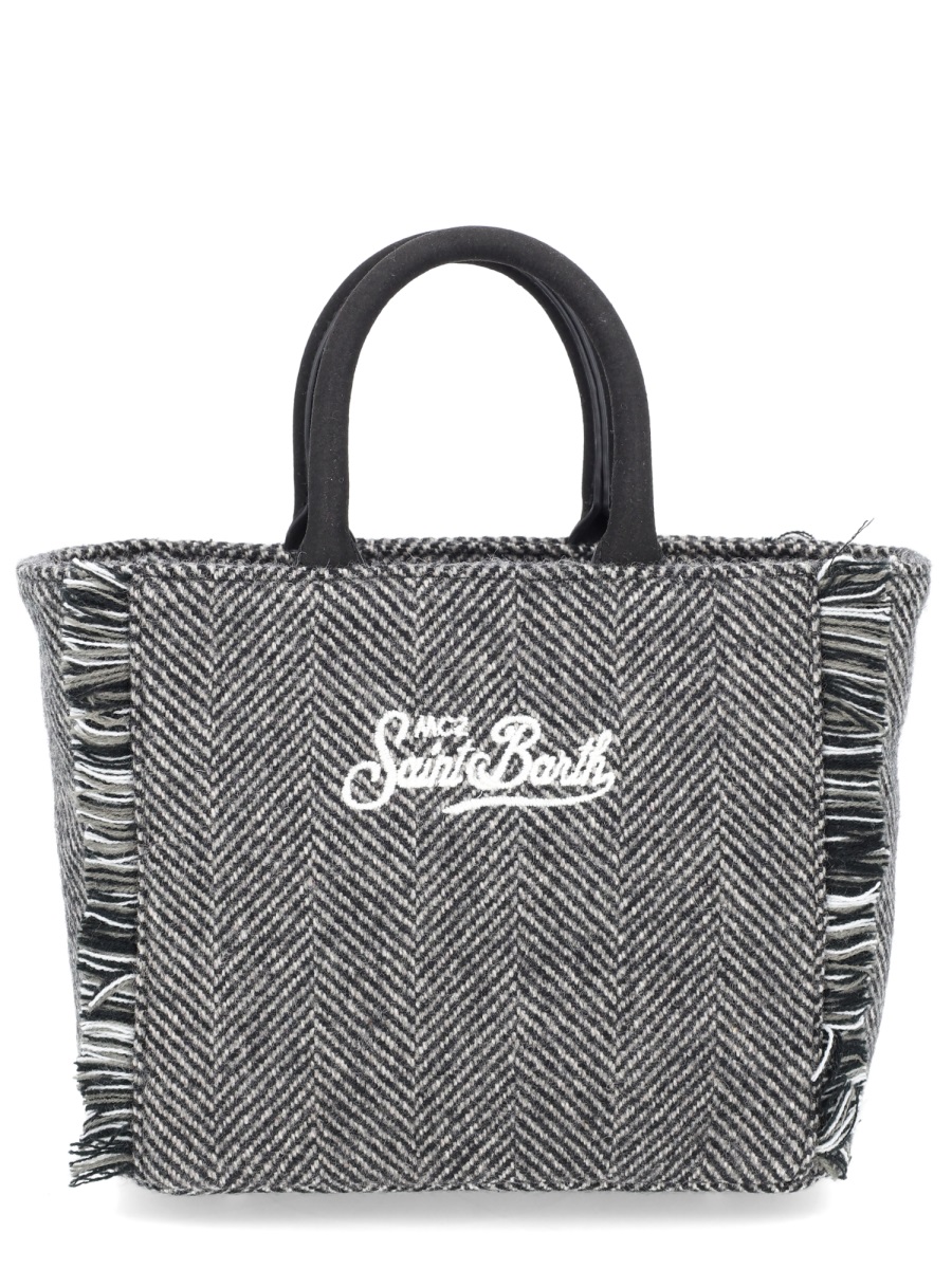 "VANITY MINI" TOTE BAG VAMI02300298I0015 (MC2 SAINT BARTH / トートバッグ ) | MC2 SAINT BARTH (エムシーツーセイントバース)(1)