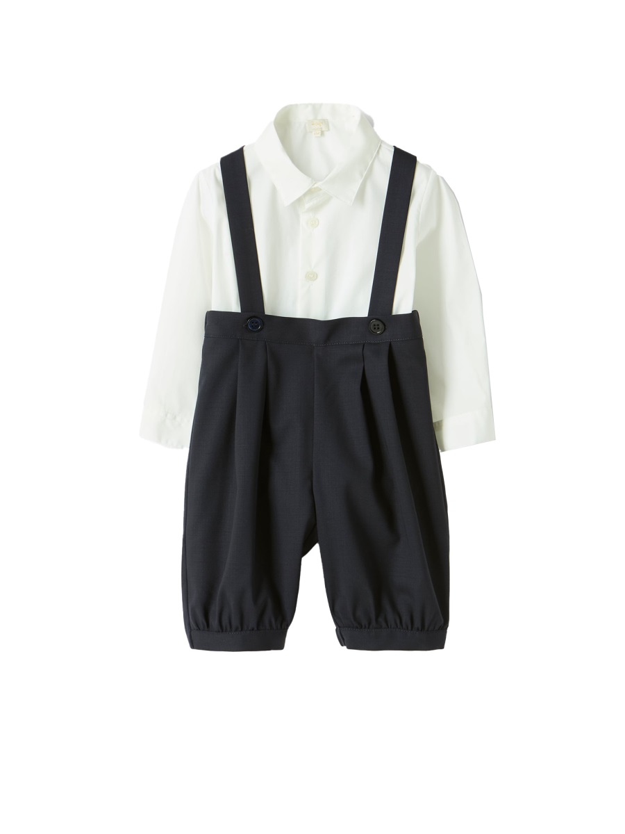 TWO-PIECE SUIT L01XDP0002W0060B498 (il gufo / パンツ ) | il gufo (イルグッフォ)