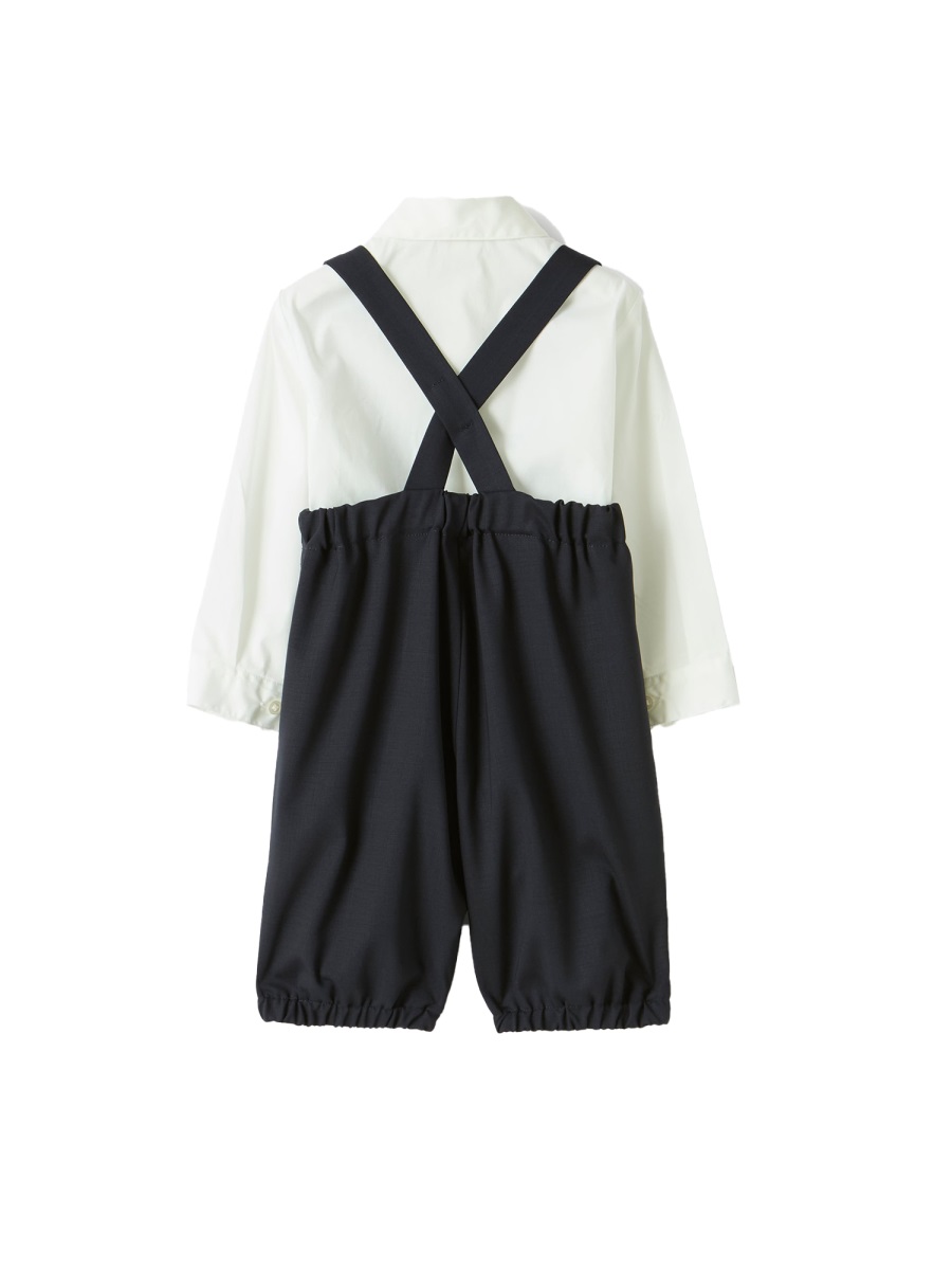 TWO-PIECE SUIT L01XDP0002W0060B498 (il gufo / パンツ ) | il gufo (イルグッフォ)(1)