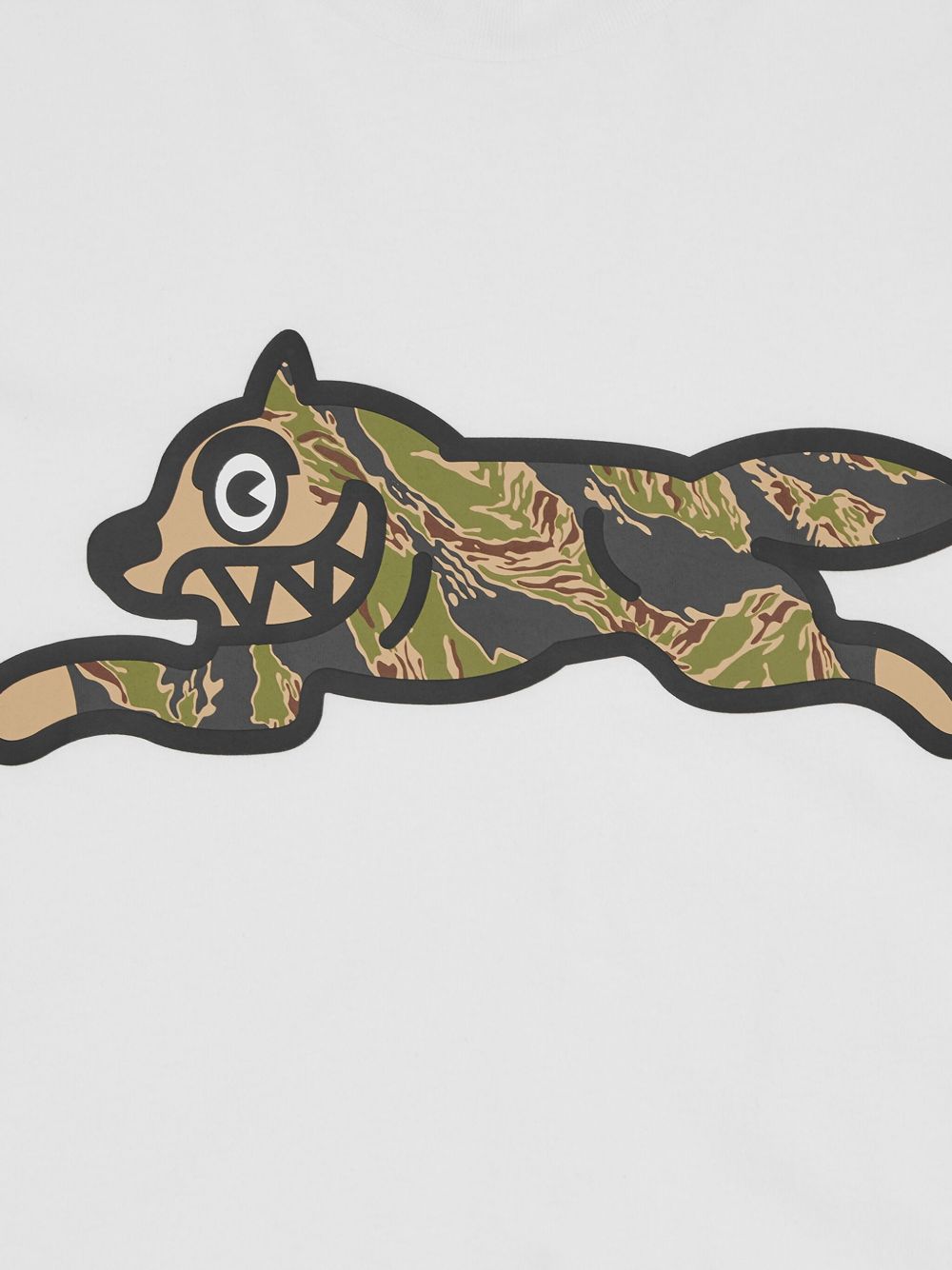 ICECREAM T-shirts and Polos White IC25437WHITE (ICECREAM / Tシャツ・カットソー ) | ICECREAM (アイスクリーム)(1)