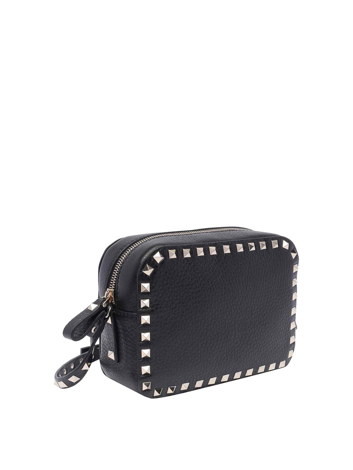 Rockstud Crossbody Bag B0809VSF0NO (Valentino Garavani / ハンドバッグ・ショルダーバッグ ) | Valentino Garavani (ヴァレンティノ)(1)