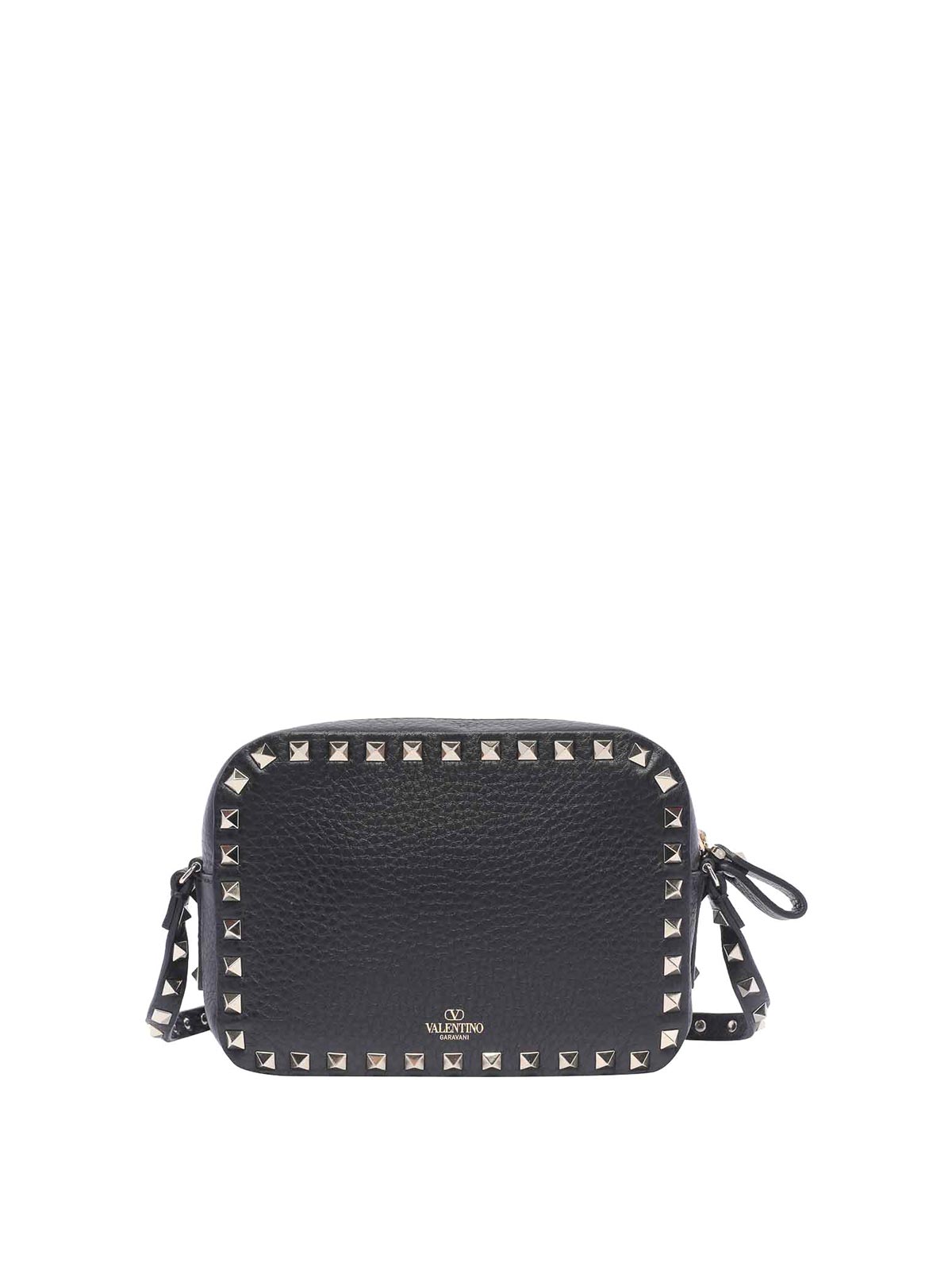 Rockstud Crossbody Bag B0809VSF0NO (Valentino Garavani / ハンドバッグ・ショルダーバッグ ) | Valentino Garavani (ヴァレンティノ)(2)