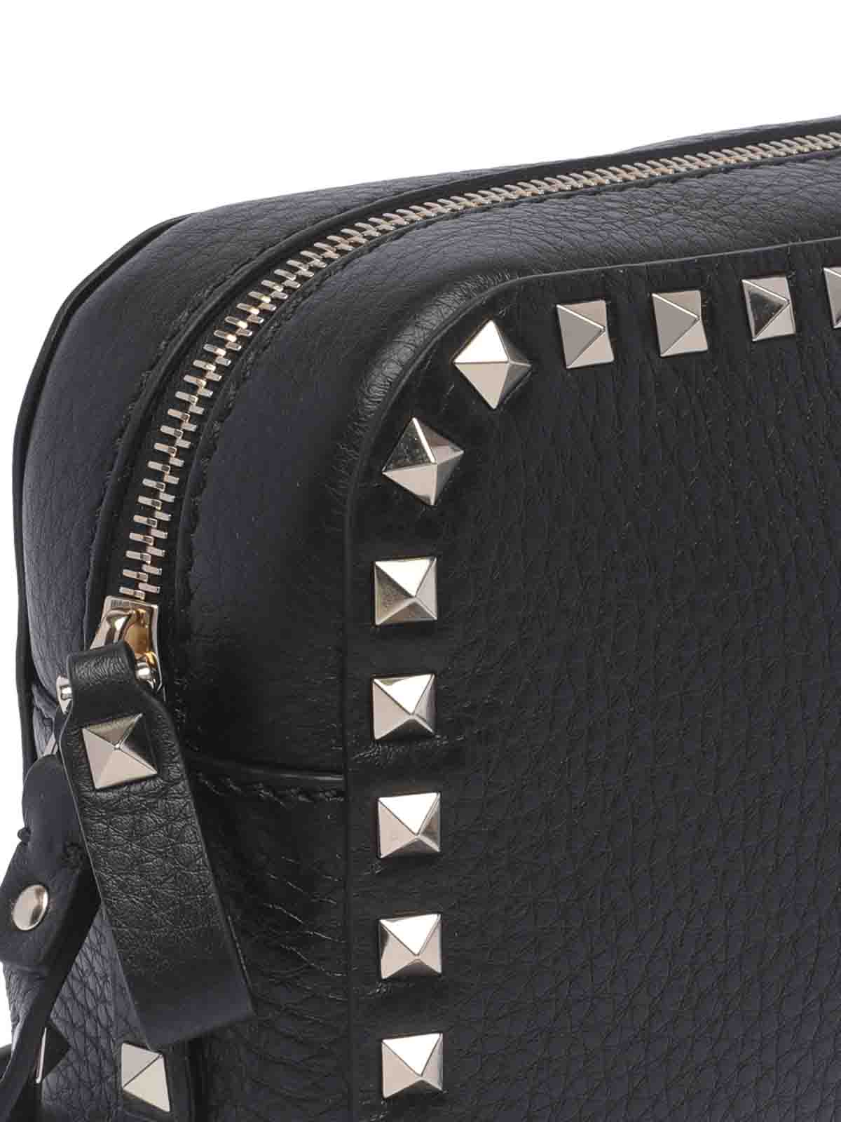 Rockstud Crossbody Bag B0809VSF0NO (Valentino Garavani / ハンドバッグ・ショルダーバッグ ) | Valentino Garavani (ヴァレンティノ)(3)