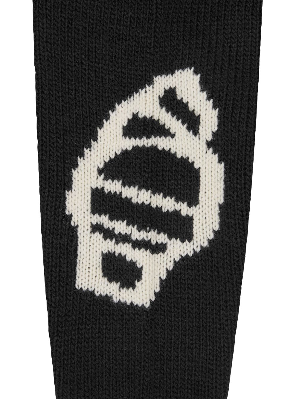 ICECREAM Sweaters Black IC25468BLACK (ICECREAM / ニット・セーター・カーディガン ) | ICECREAM (アイスクリーム)(1)