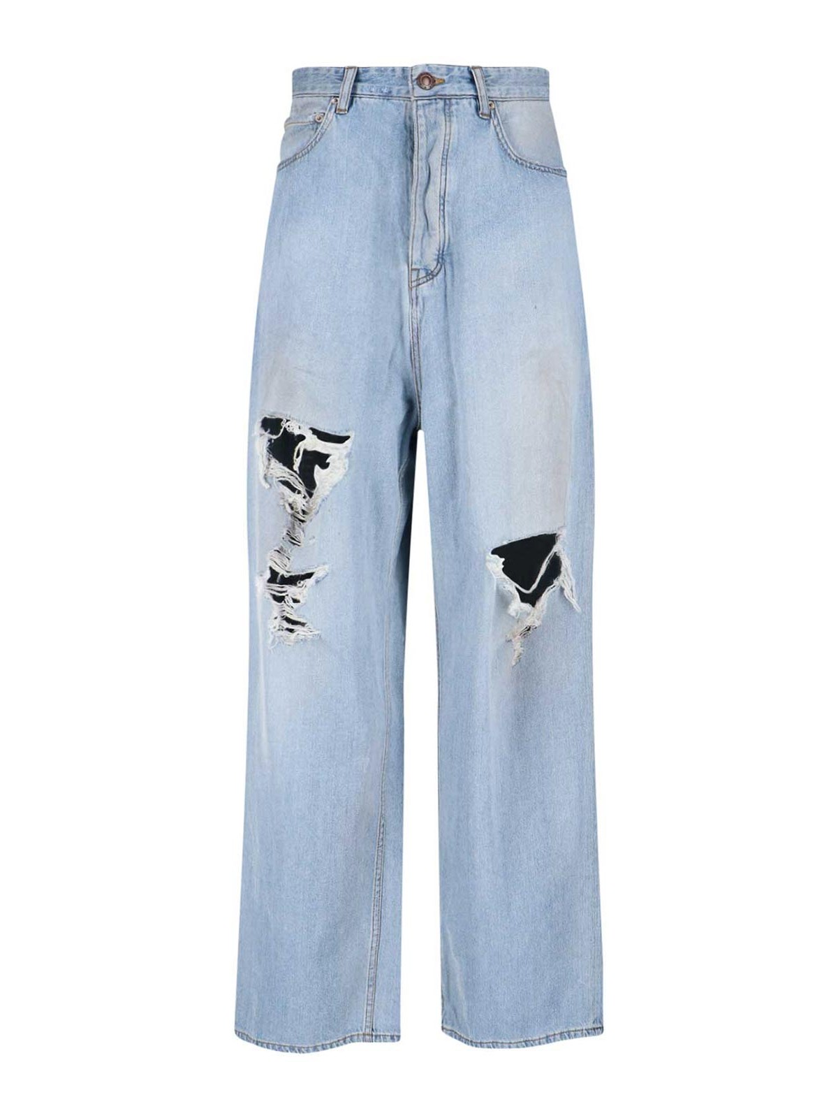 Jeans Baggy 849951TTWA34200 (Balenciaga / ジーンズ ) | Balenciaga (バレンシアガ)