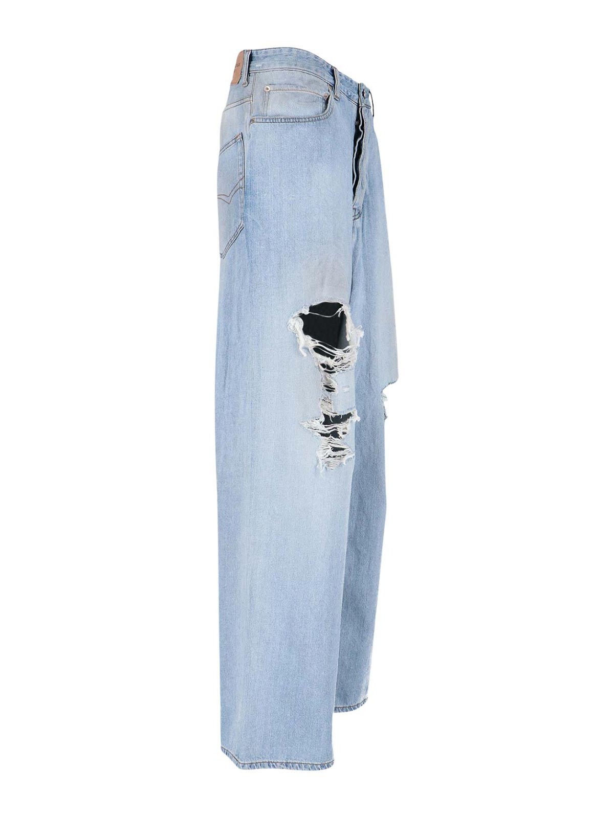 Jeans Baggy 849951TTWA34200 (Balenciaga / ジーンズ ) | Balenciaga (バレンシアガ)(2)