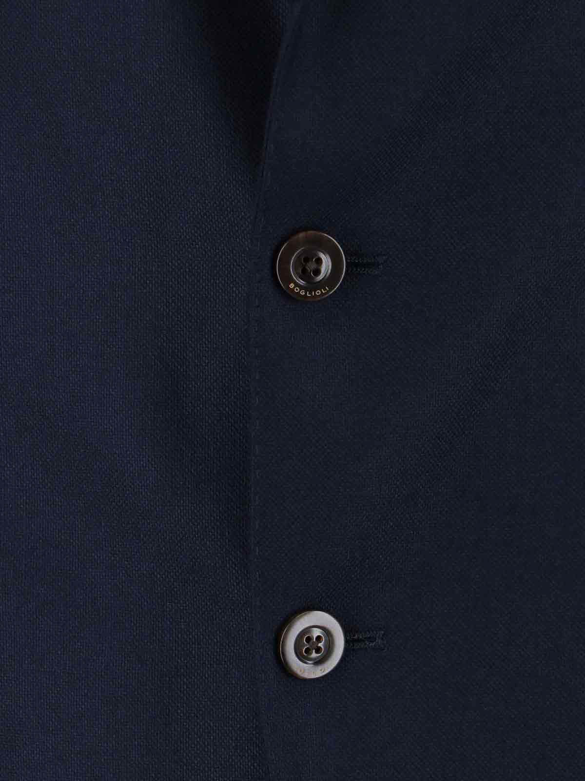 Blazer Monopetto N1302EFA00510790 (BOGLIOLI / ブレザー・ジャケット ) | BOGLIOLI (ボリオリ)(3)