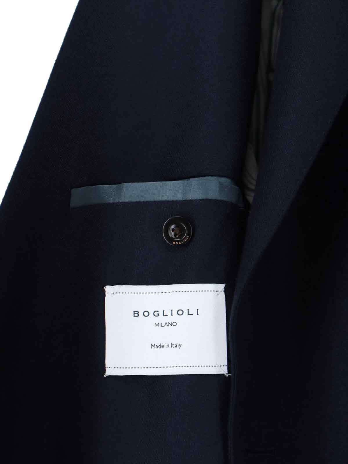 Blazer Monopetto N1302EFA00510790 (BOGLIOLI / ブレザー・ジャケット ) | BOGLIOLI (ボリオリ)(4)