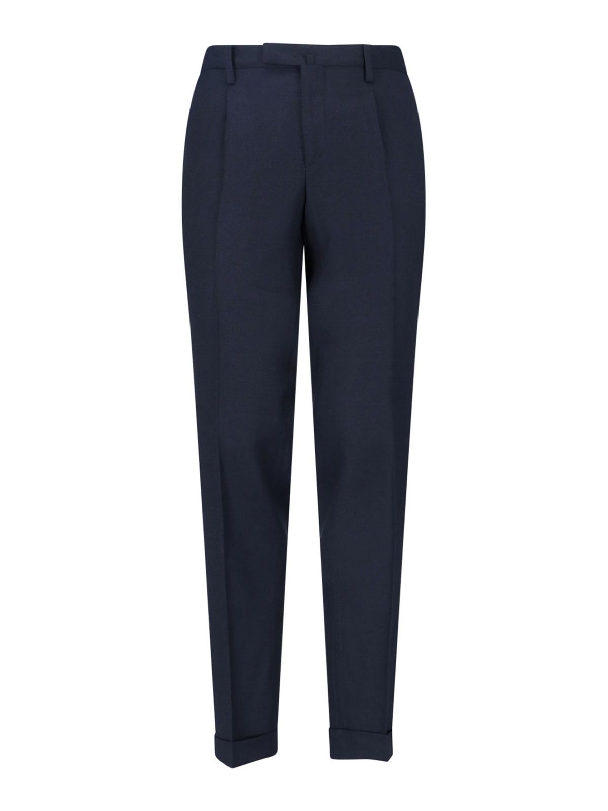 Virgin Wool Trousers BG21P40012900011 (BRIGLIA 1949 / パンツ ) | BRIGLIA 1949 (ブリリア1949)