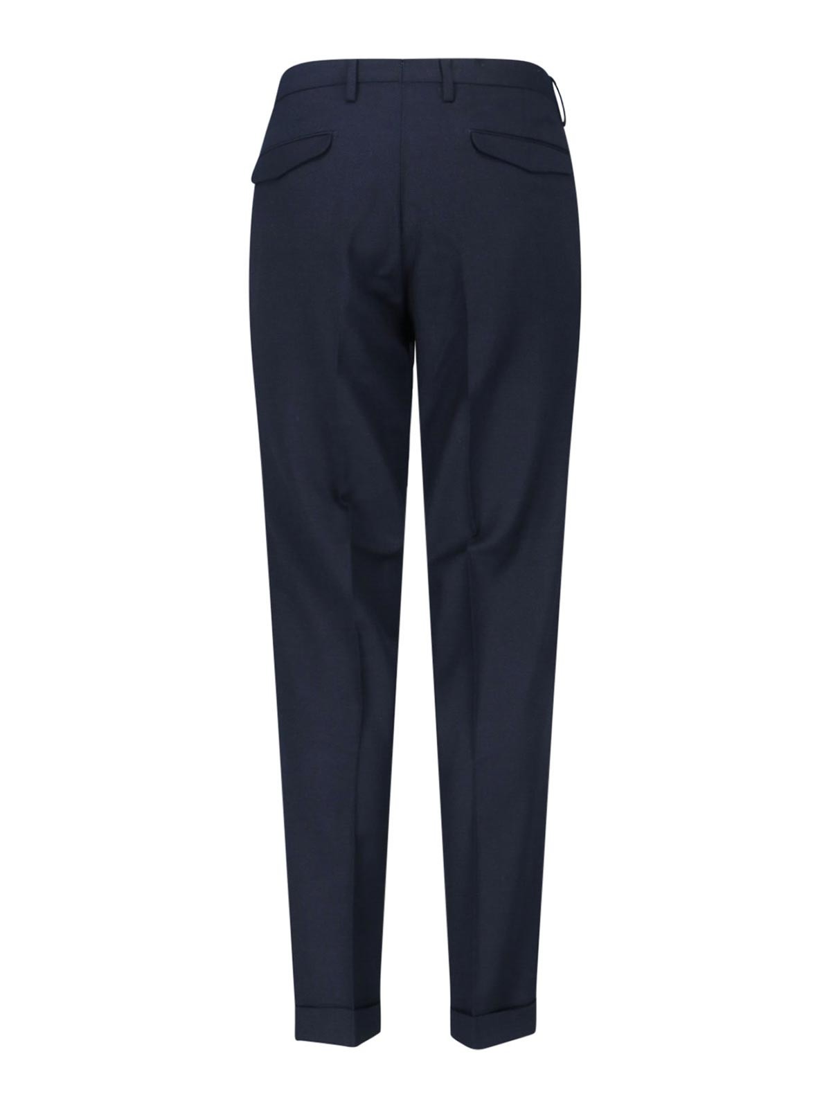 Virgin Wool Trousers BG21P40012900011 (BRIGLIA 1949 / パンツ ) | BRIGLIA 1949 (ブリリア1949)(1)