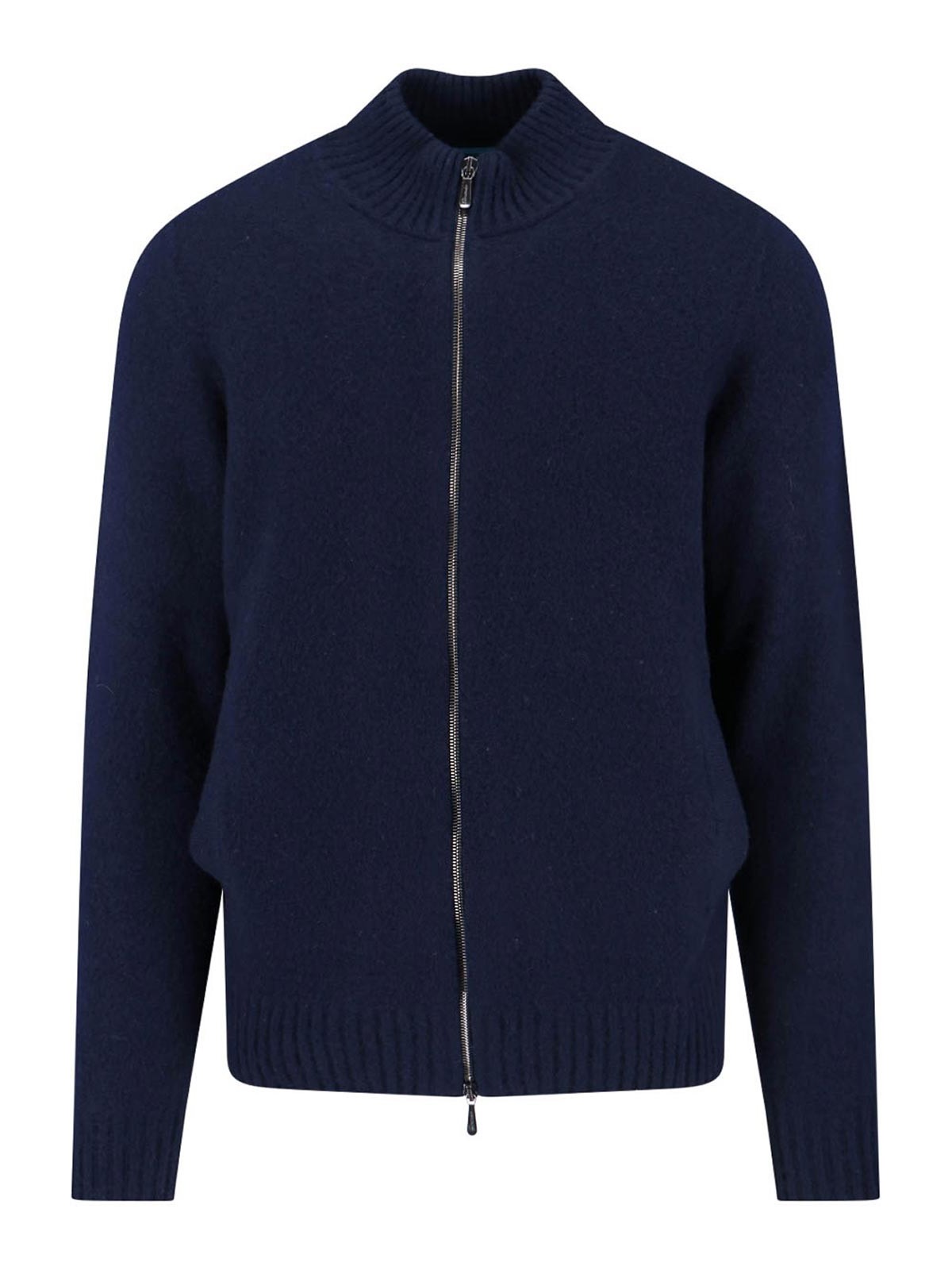 Lambswool sweatshirt D8W202GL790 (Drumohr / ニット・セーター・カーディガン ) | Drumohr (ドルモア)