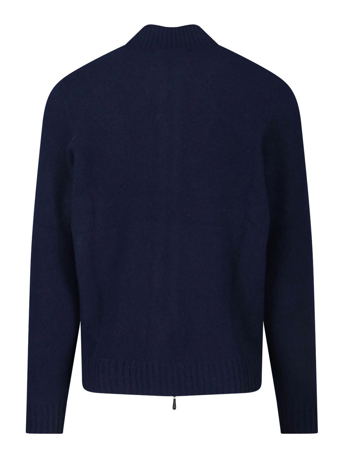 Lambswool sweatshirt D8W202GL790 (Drumohr / ニット・セーター・カーディガン ) | Drumohr (ドルモア)(1)