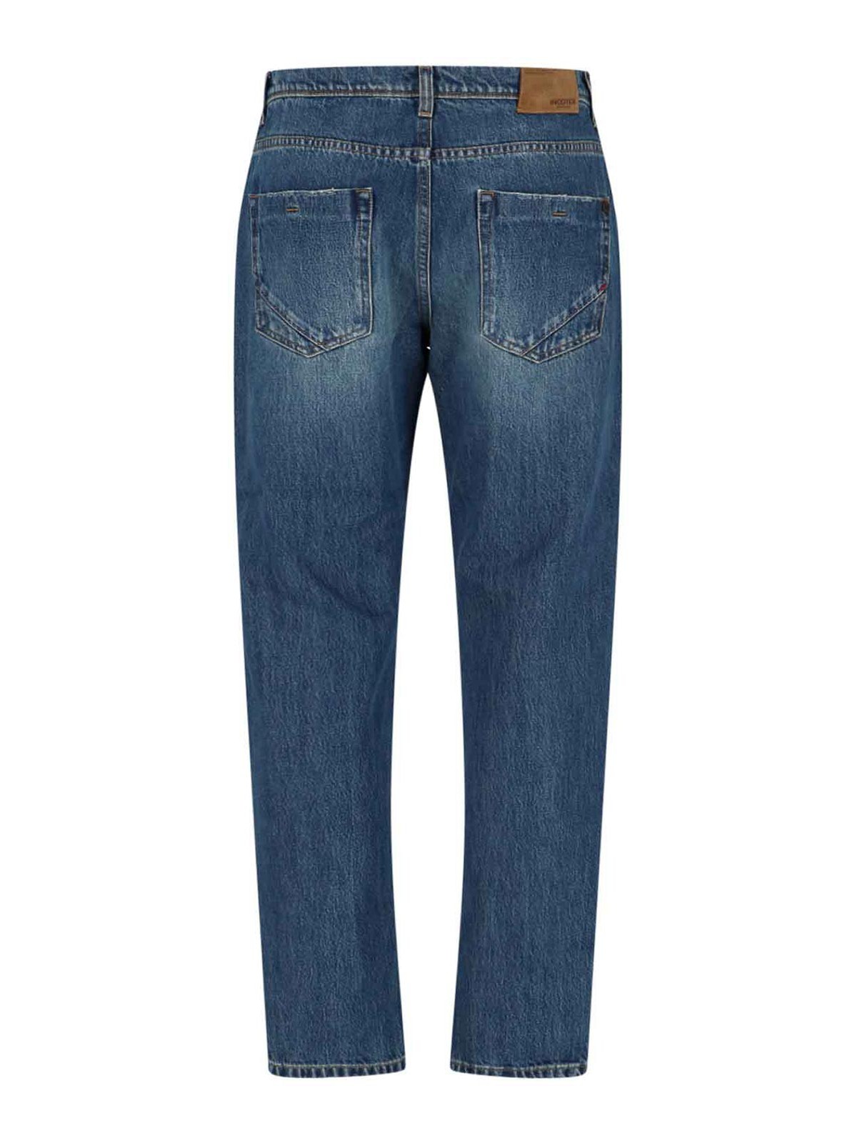 Jeans Dritti T0001C2616AW01A (INCOTEX / ジーンズ ) | INCOTEX (インコテックス)(1)