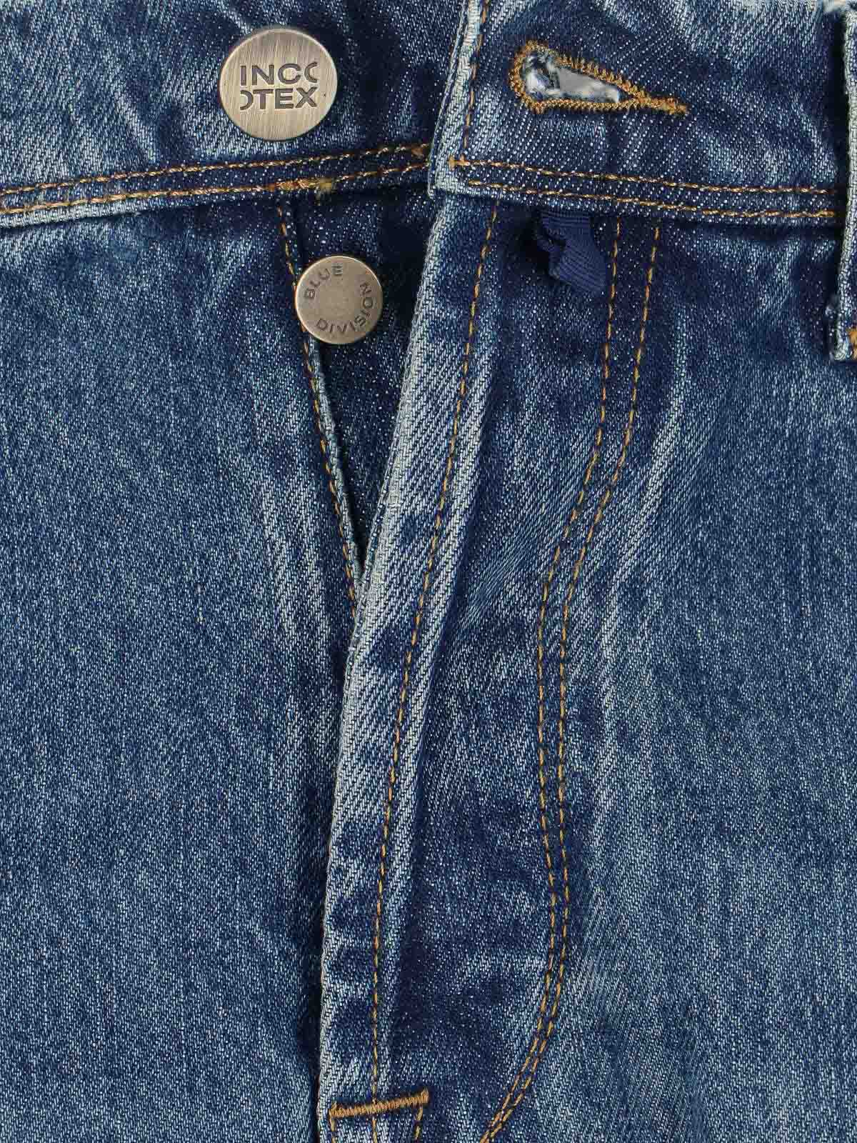 Jeans Dritti T0001C2616AW01A (INCOTEX / ジーンズ ) | INCOTEX (インコテックス)(4)
