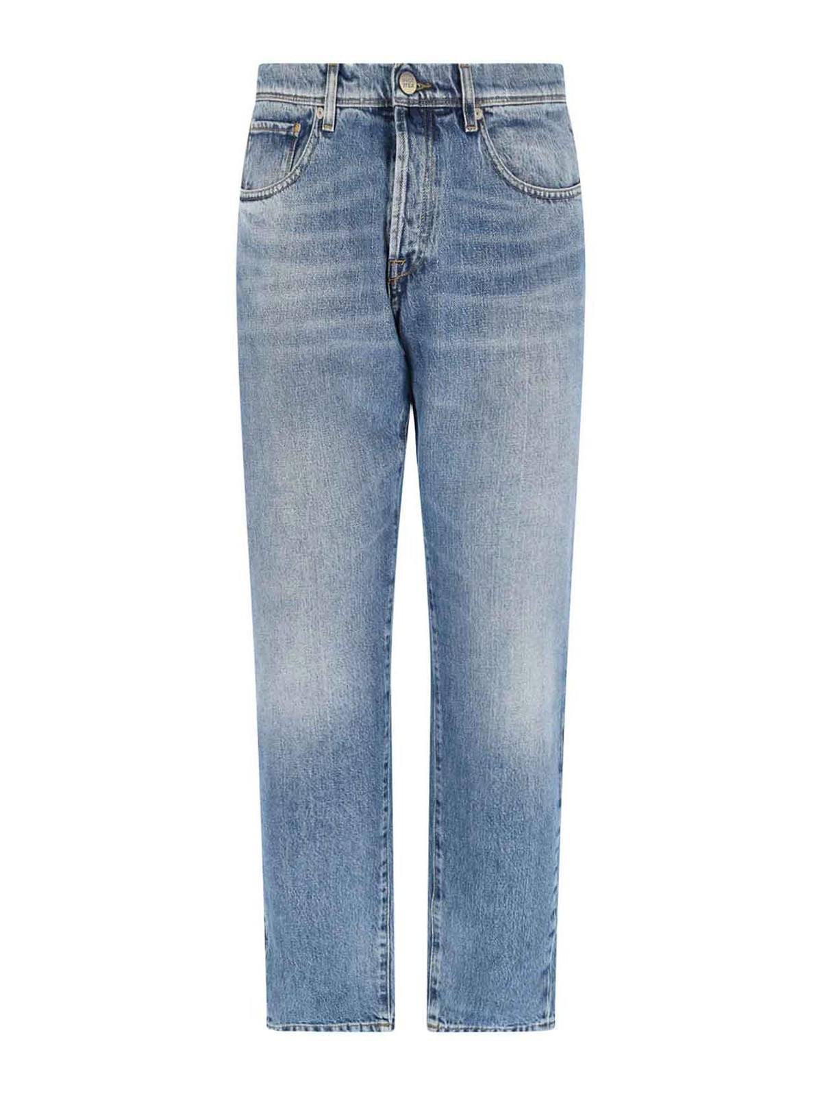 Jeans Dritti T0001C2616BW02A (INCOTEX / ジーンズ ) | INCOTEX (インコテックス)