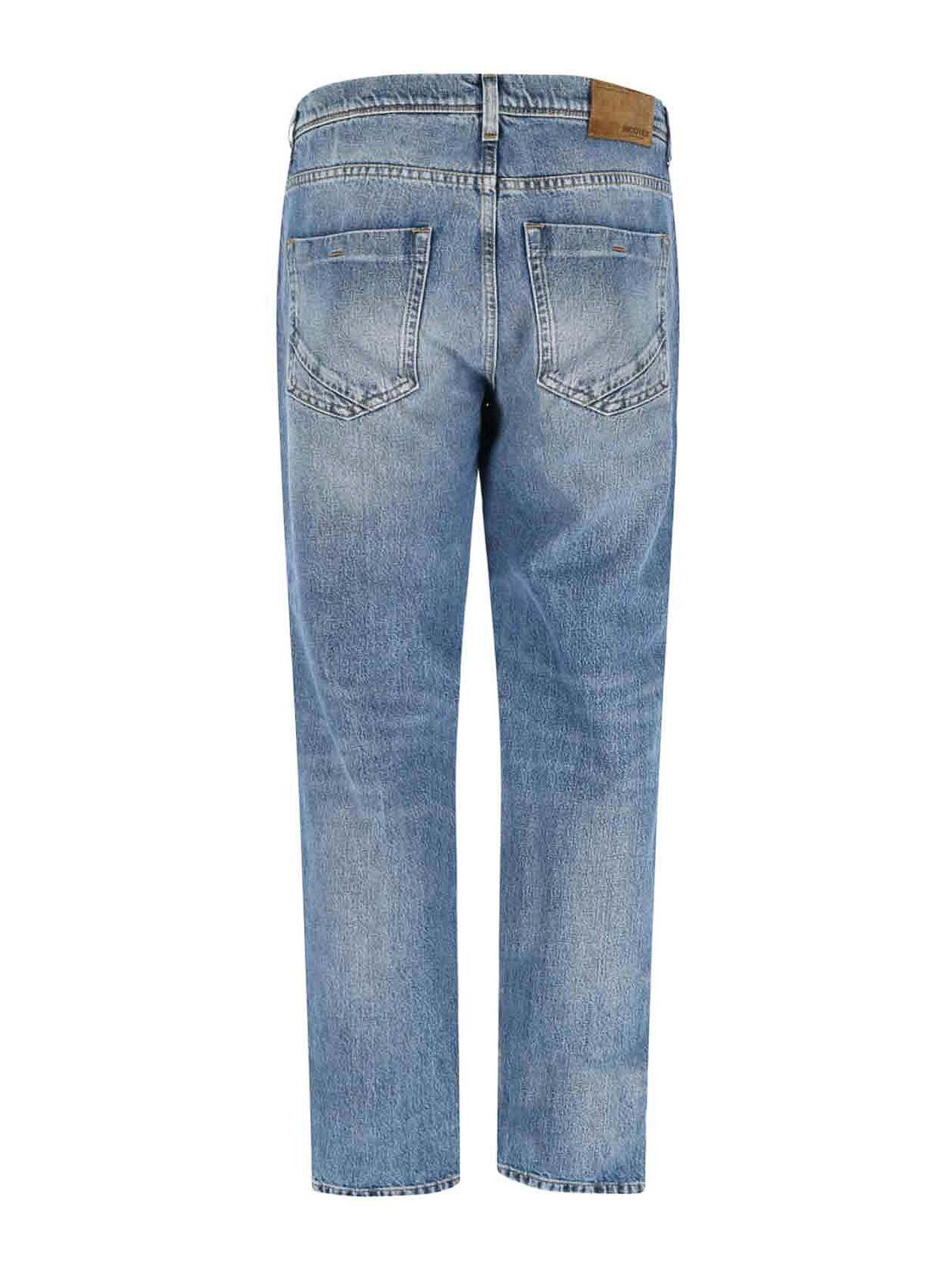 Jeans Dritti T0001C2616BW02A (INCOTEX / ジーンズ ) | INCOTEX (インコテックス)(1)