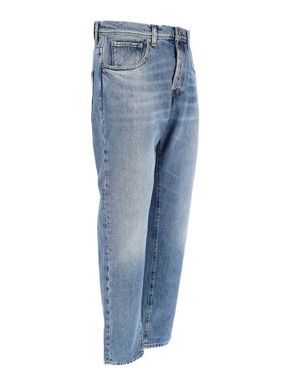 Jeans Dritti T0001C2616BW02A (INCOTEX / ジーンズ ) | INCOTEX (インコテックス)(2)